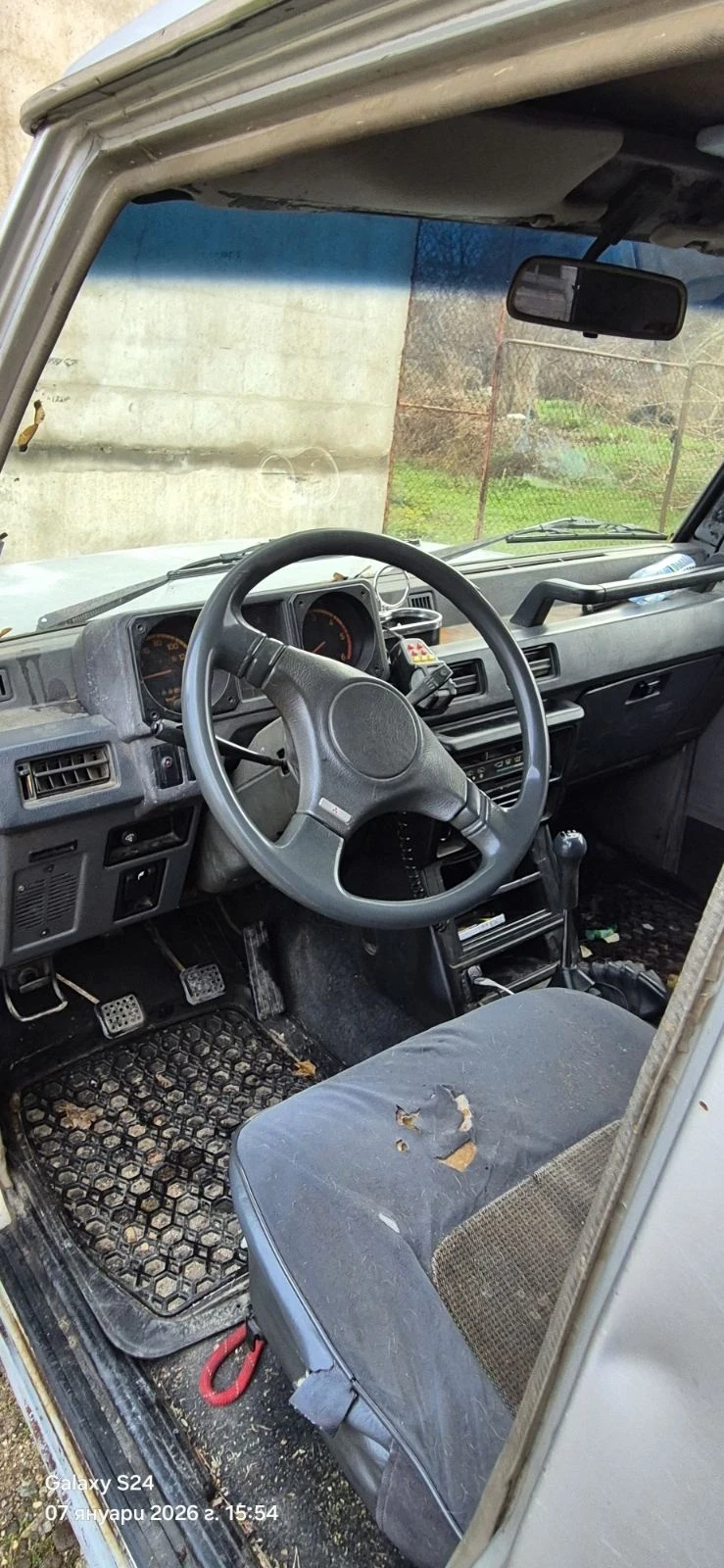 Mitsubishi Pajero  - изображение 4