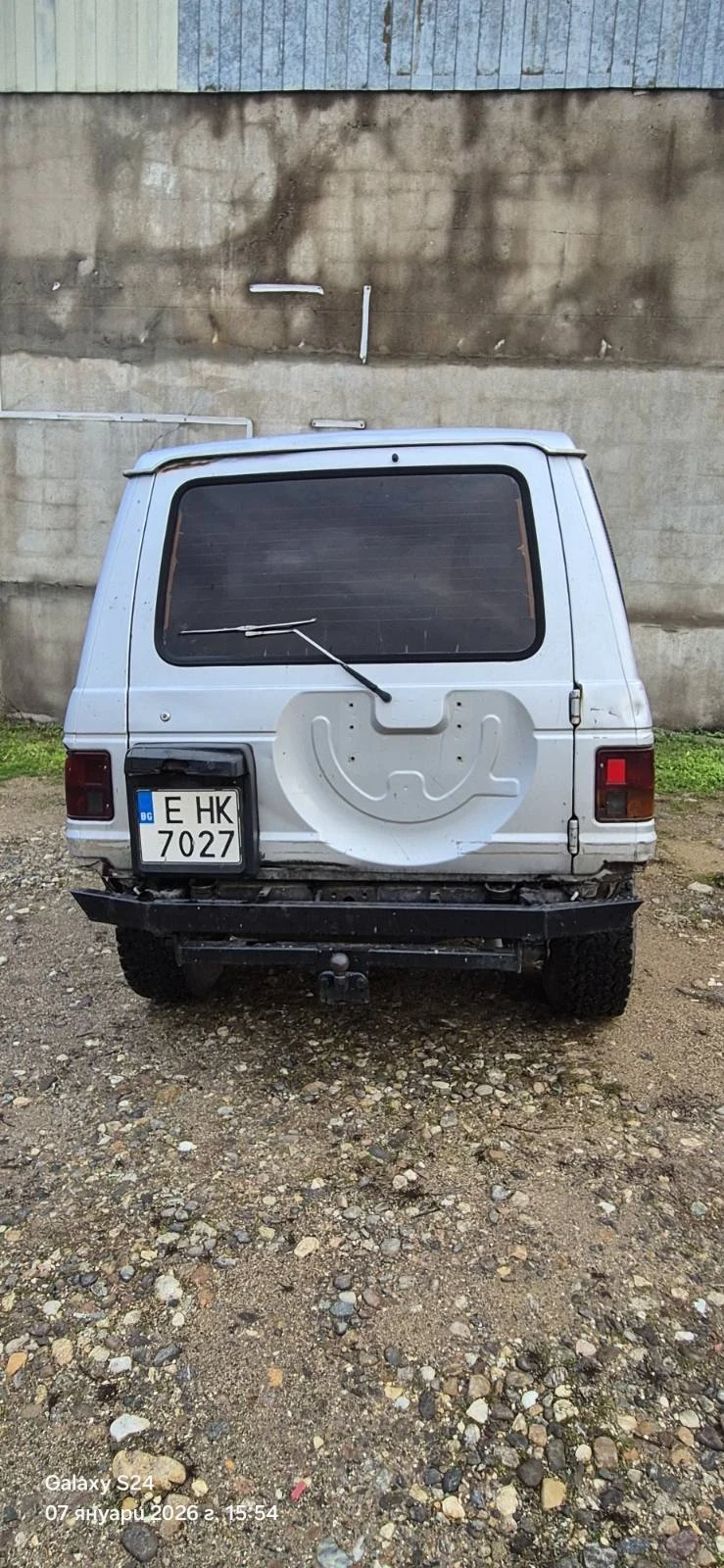 Mitsubishi Pajero  - изображение 7