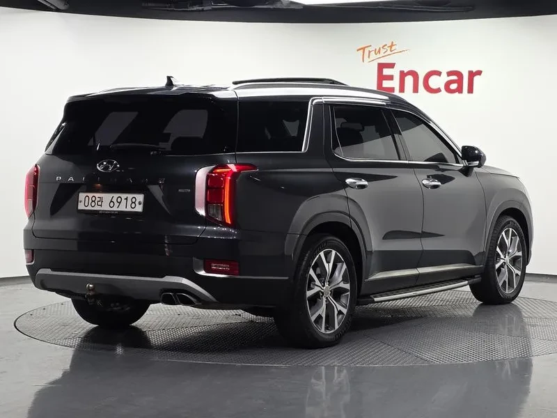 Hyundai Palisade 2.2 CRDI 4WD, снимка 2 - Автомобили и джипове - 54676750
