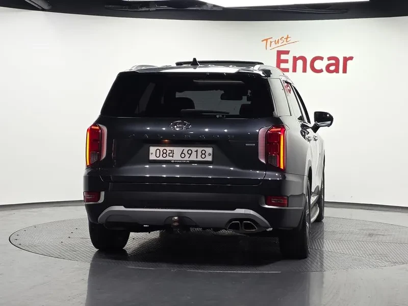 Hyundai Palisade 2.2 CRDI 4WD, снимка 4 - Автомобили и джипове - 54676750