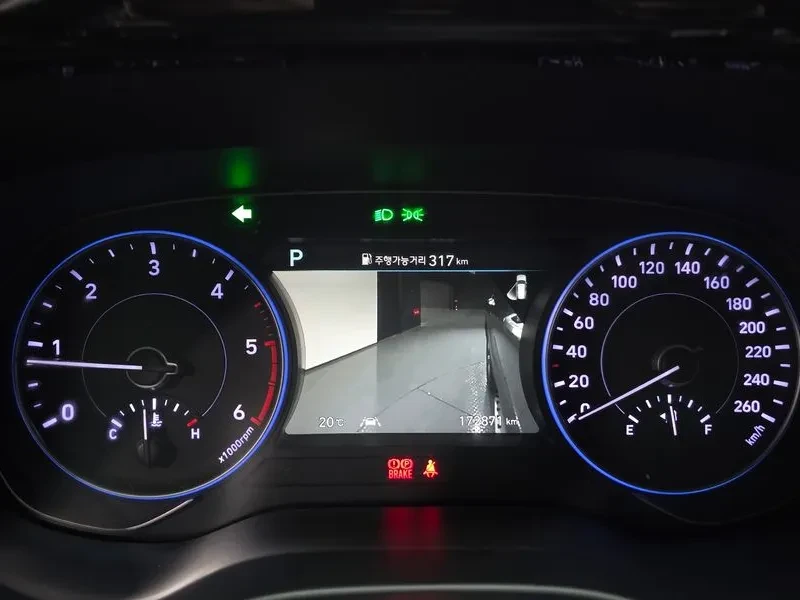 Hyundai Palisade 2.2 CRDI 4WD, снимка 8 - Автомобили и джипове - 54676750