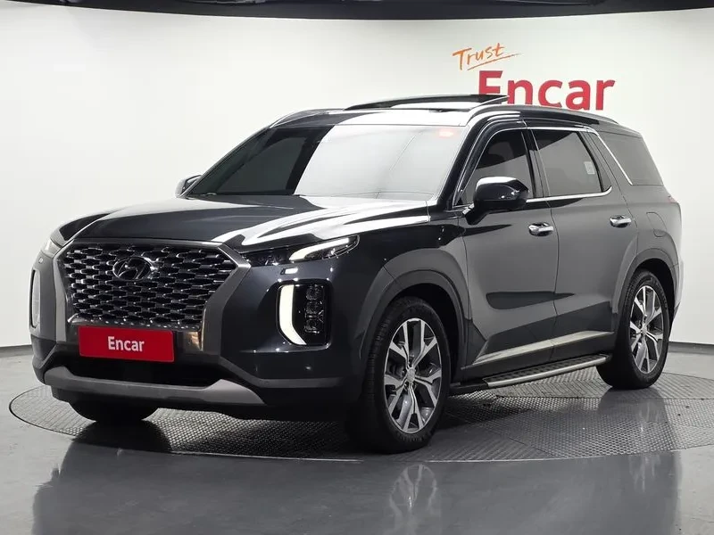 Hyundai Palisade 2.2 CRDI 4WD