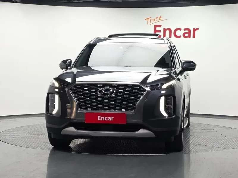 Hyundai Palisade 2.2 CRDI 4WD, снимка 3 - Автомобили и джипове - 54676750