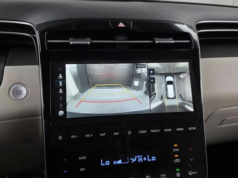 Hyundai Tucson 2WD| DIGITAL| 360| DIST| PANO| ОБДУХ| ПАМЕТ, снимка 15 - Автомобили и джипове - 55748155