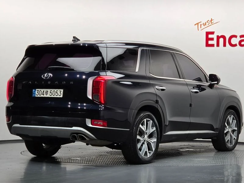 Hyundai Palisade 2.2 194 hp Automatic, снимка 2 - Автомобили и джипове - 55816787