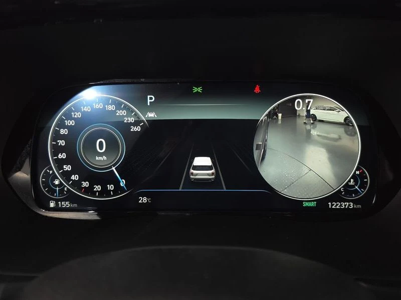 Hyundai Palisade 2.2 194 hp Automatic, снимка 8 - Автомобили и джипове - 55816787