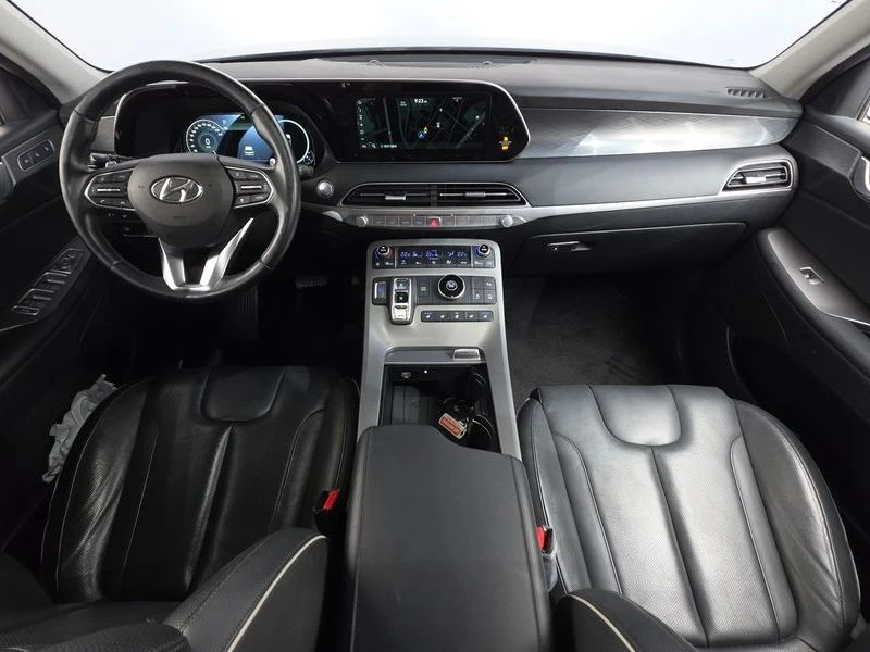Hyundai Palisade 2.2 194 hp Automatic, снимка 7 - Автомобили и джипове - 55816787
