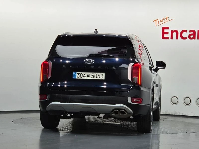 Hyundai Palisade 2.2 194 hp Automatic, снимка 4 - Автомобили и джипове - 55816787