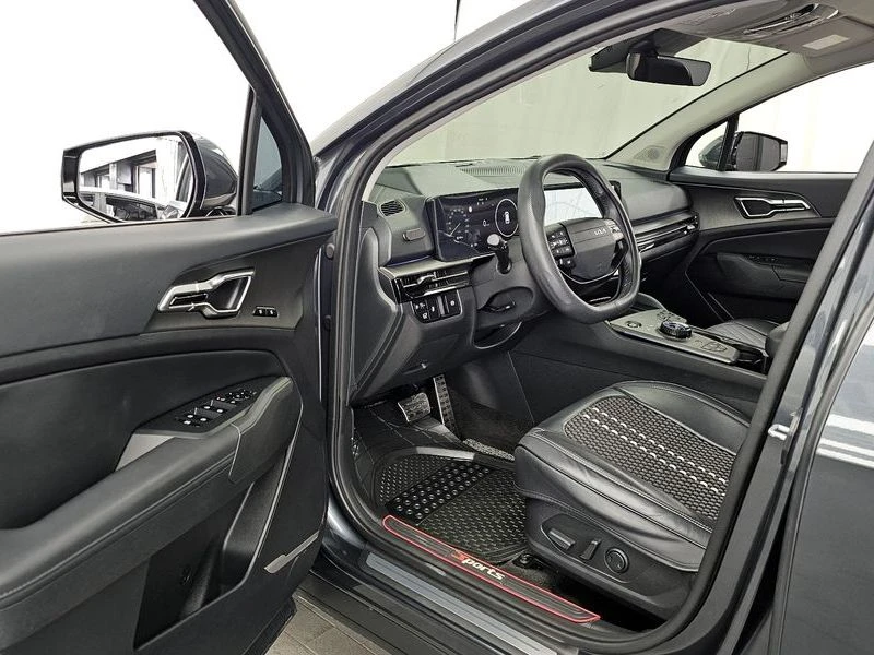 Kia Sportage 1.6 Automatic, снимка 10 - Автомобили и джипове - 55845860