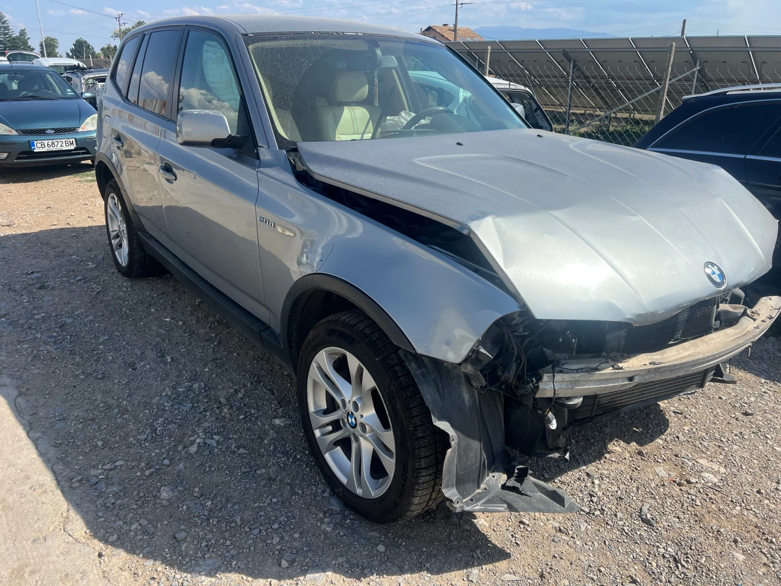 BMW X3 2.0d , снимка 1