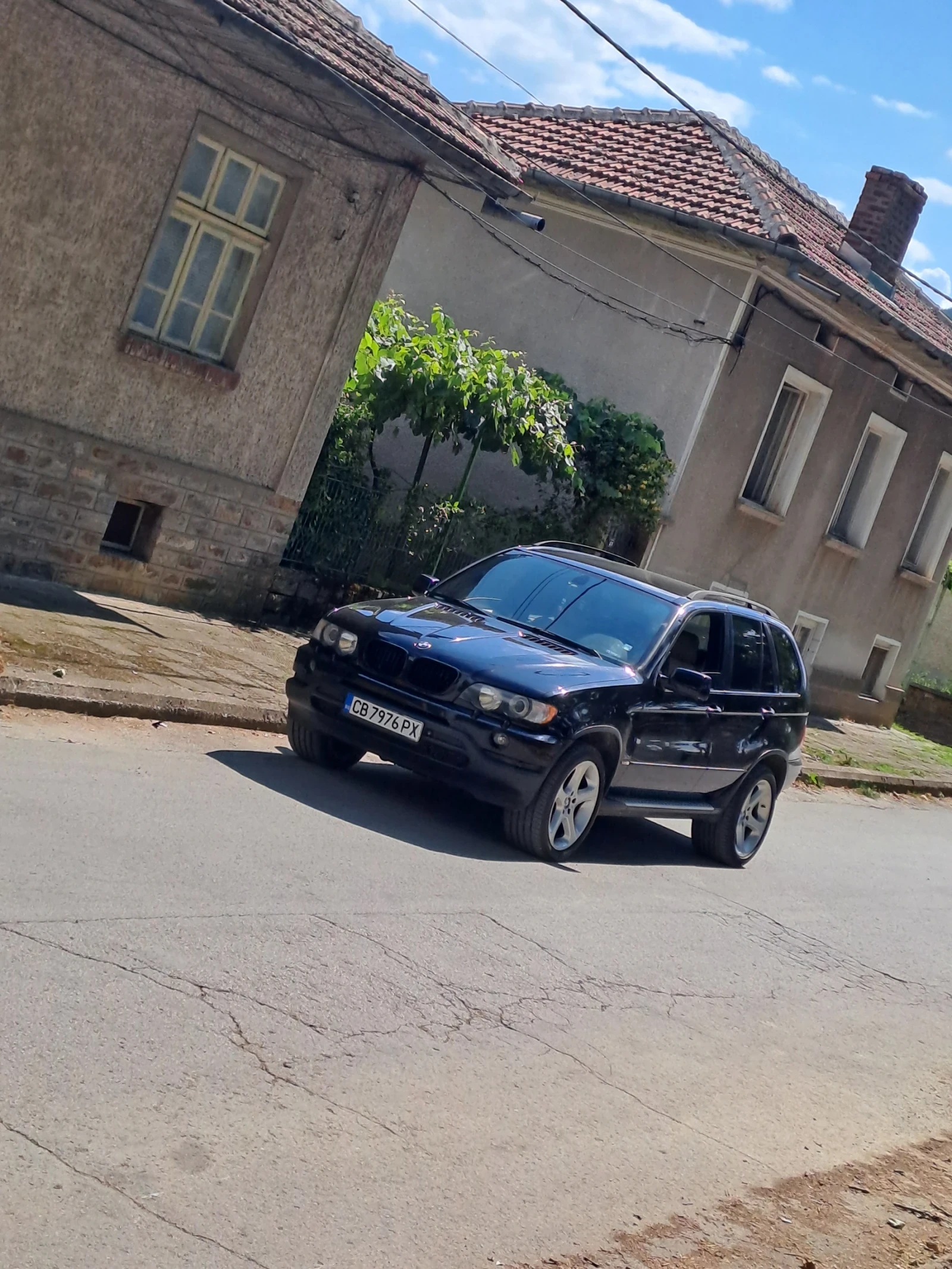 BMW X5 3.0D, снимка 1