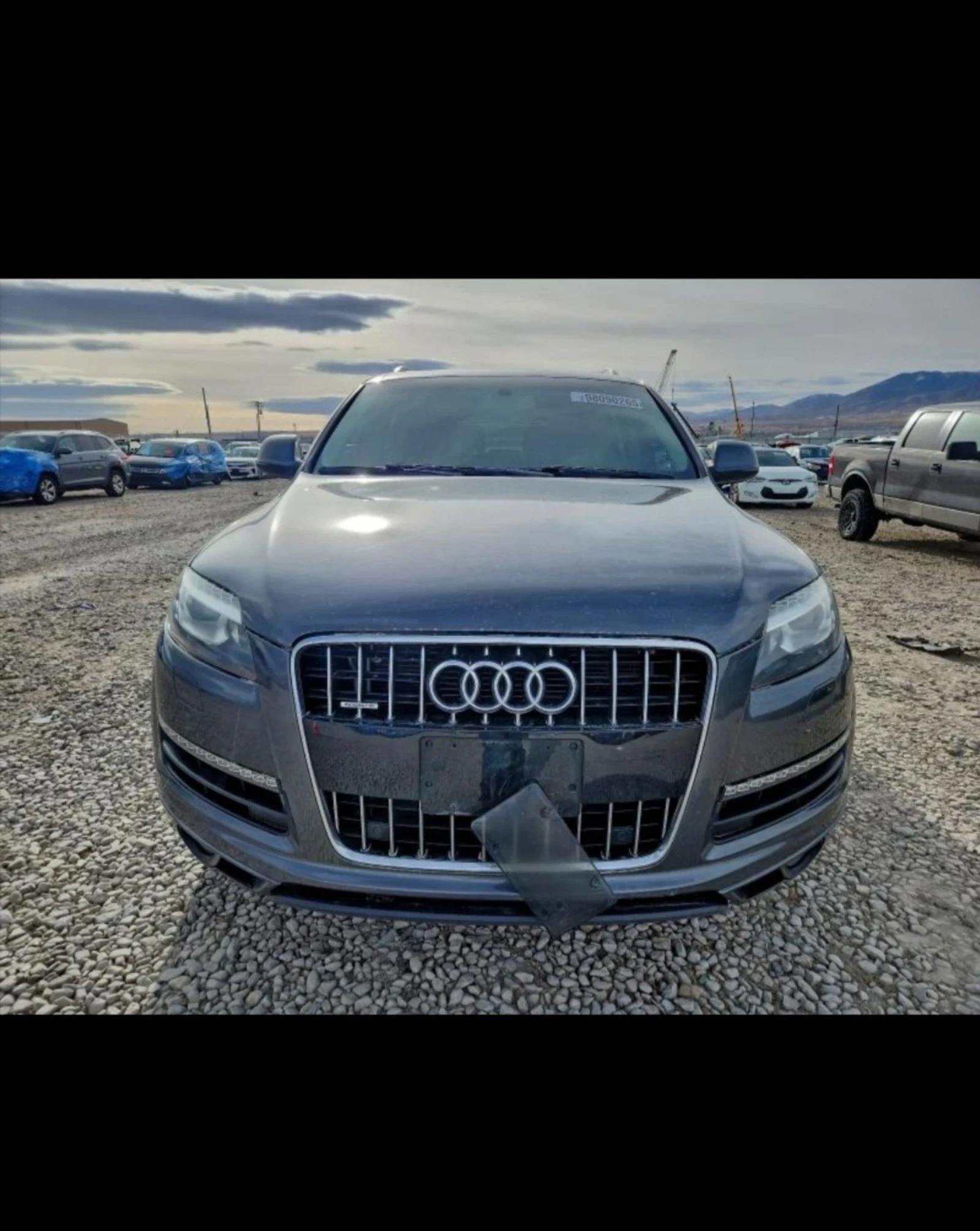 Audi Q7  Audu g3 tdi premium plus, снимка 1