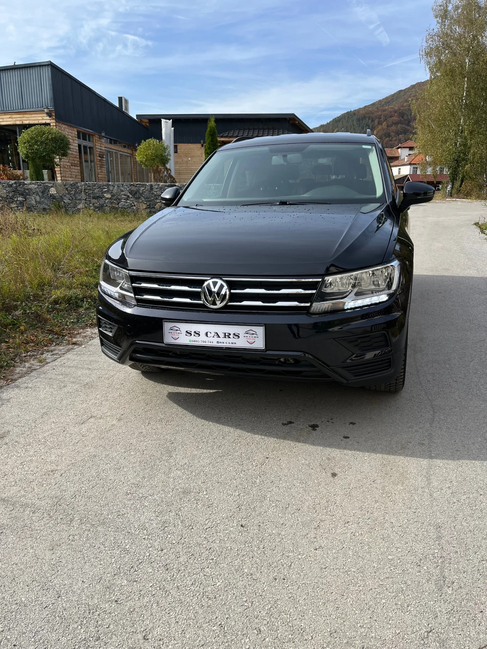 VW Tiguan 2.0Tfsi, снимка 1