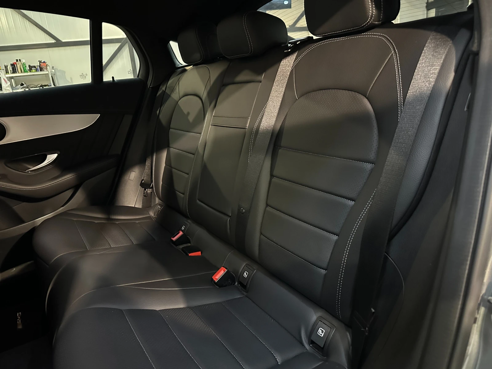 Mercedes-Benz GLC 300  AMG* 4MATIC* *  | Mobile.bg   16