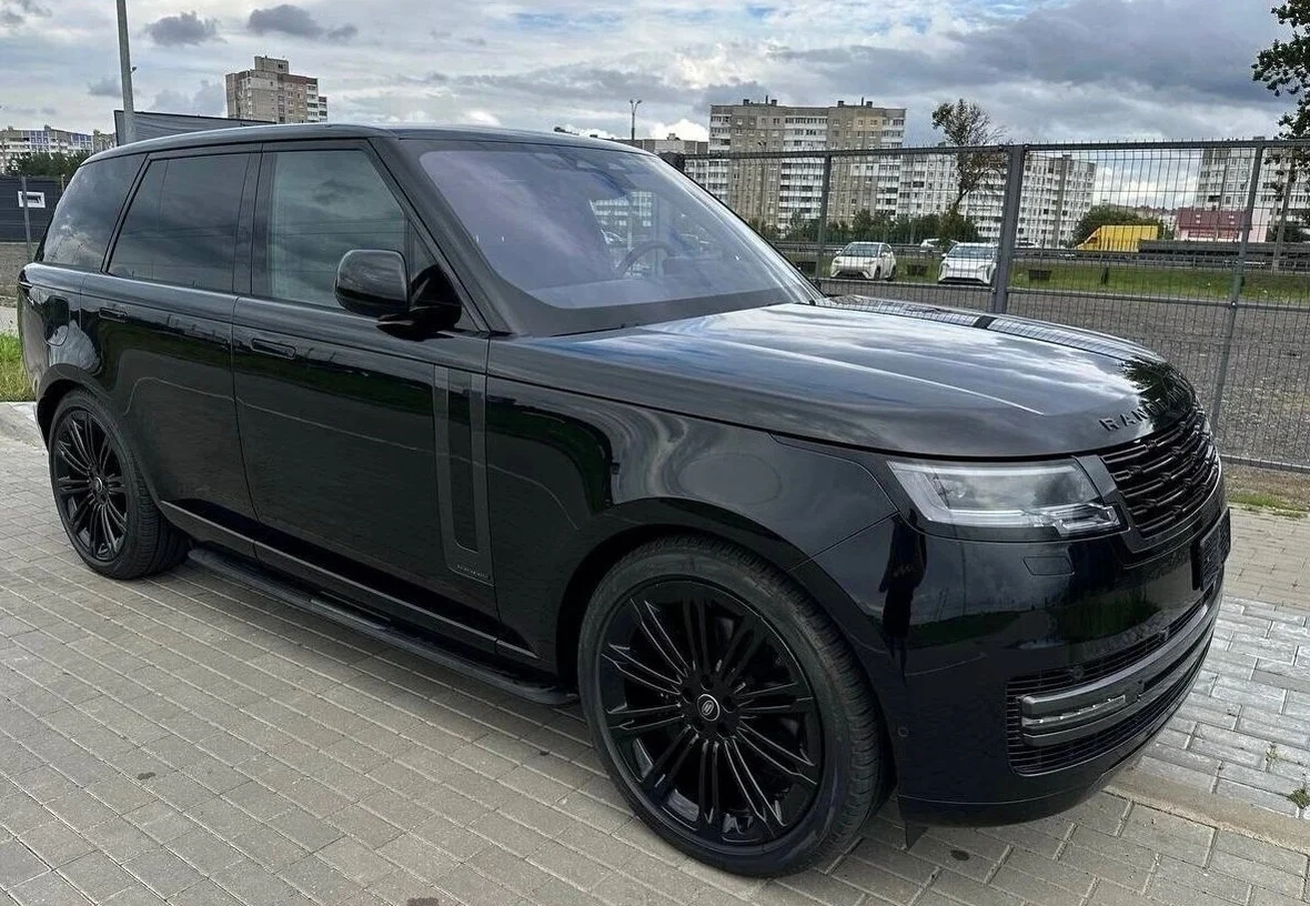 Land Rover Range rover D350 Autobiography - изображение 2