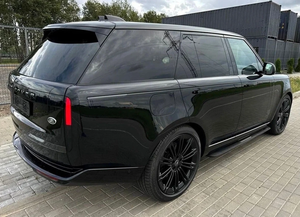 Land Rover Range rover D350 Autobiography - изображение 3