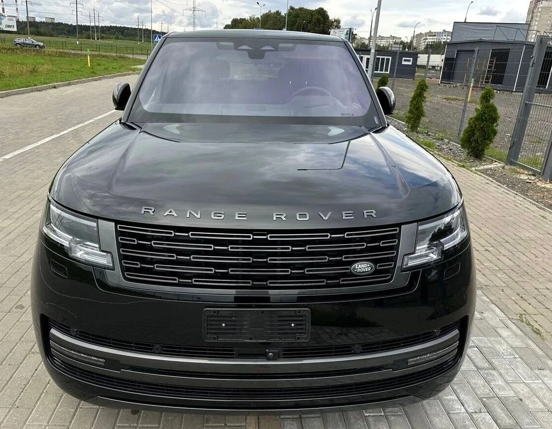 Land Rover Range rover D350 Autobiography - [1] 