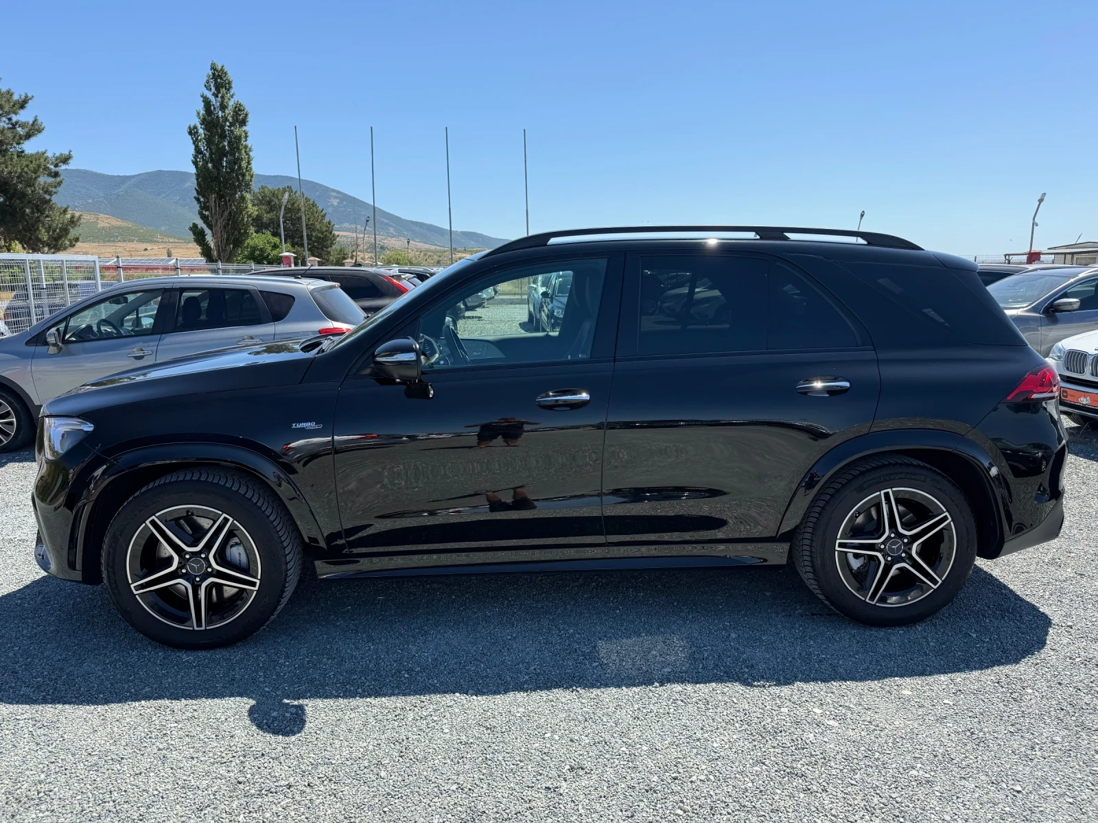Mercedes-Benz GLE 53 4MATIC (KATO НОВА)^(4-MATIC)^(AMG) - изображение 9