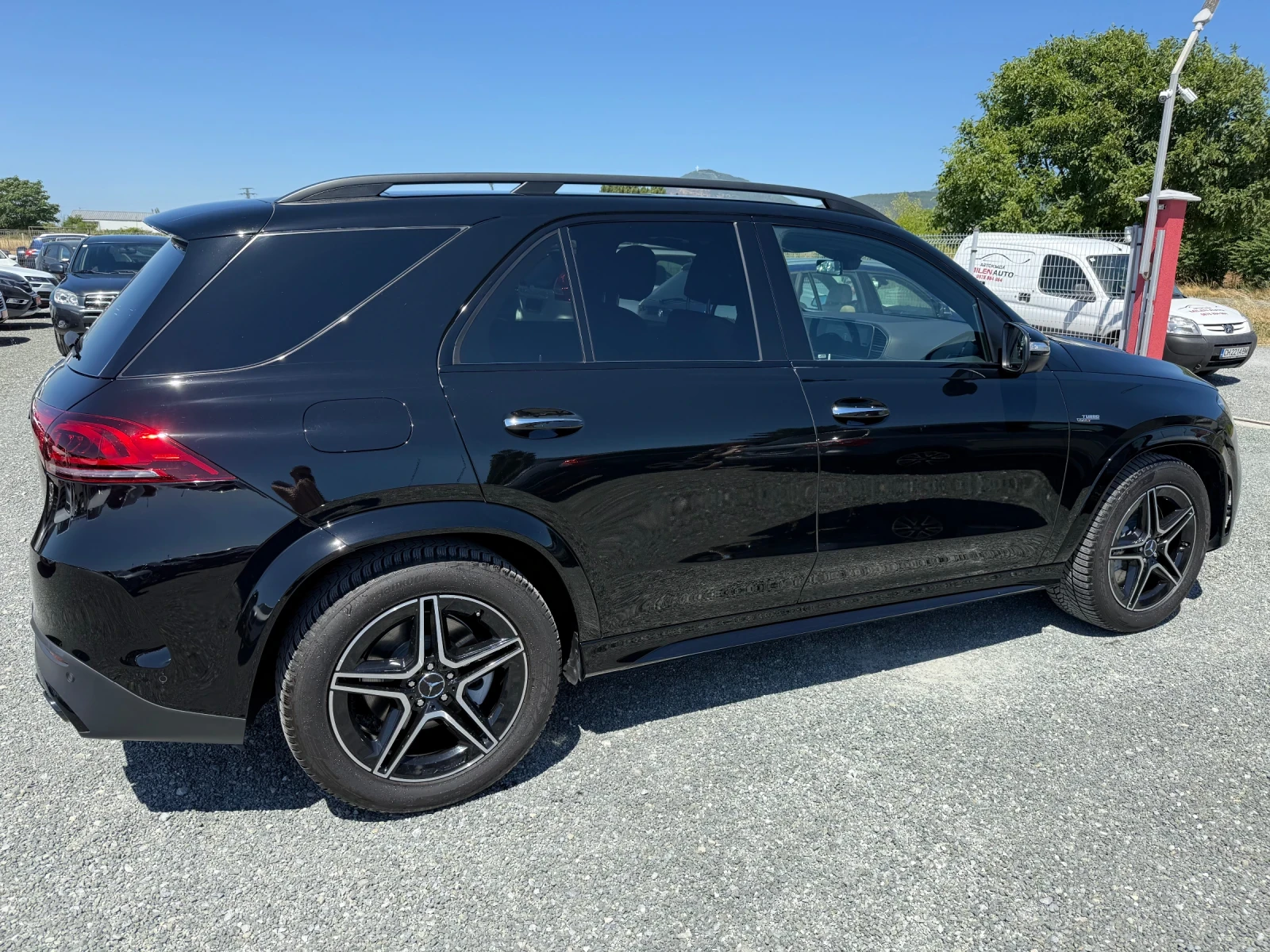 Mercedes-Benz GLE 53 4MATIC (KATO НОВА)^(4-MATIC)^(AMG) - изображение 5
