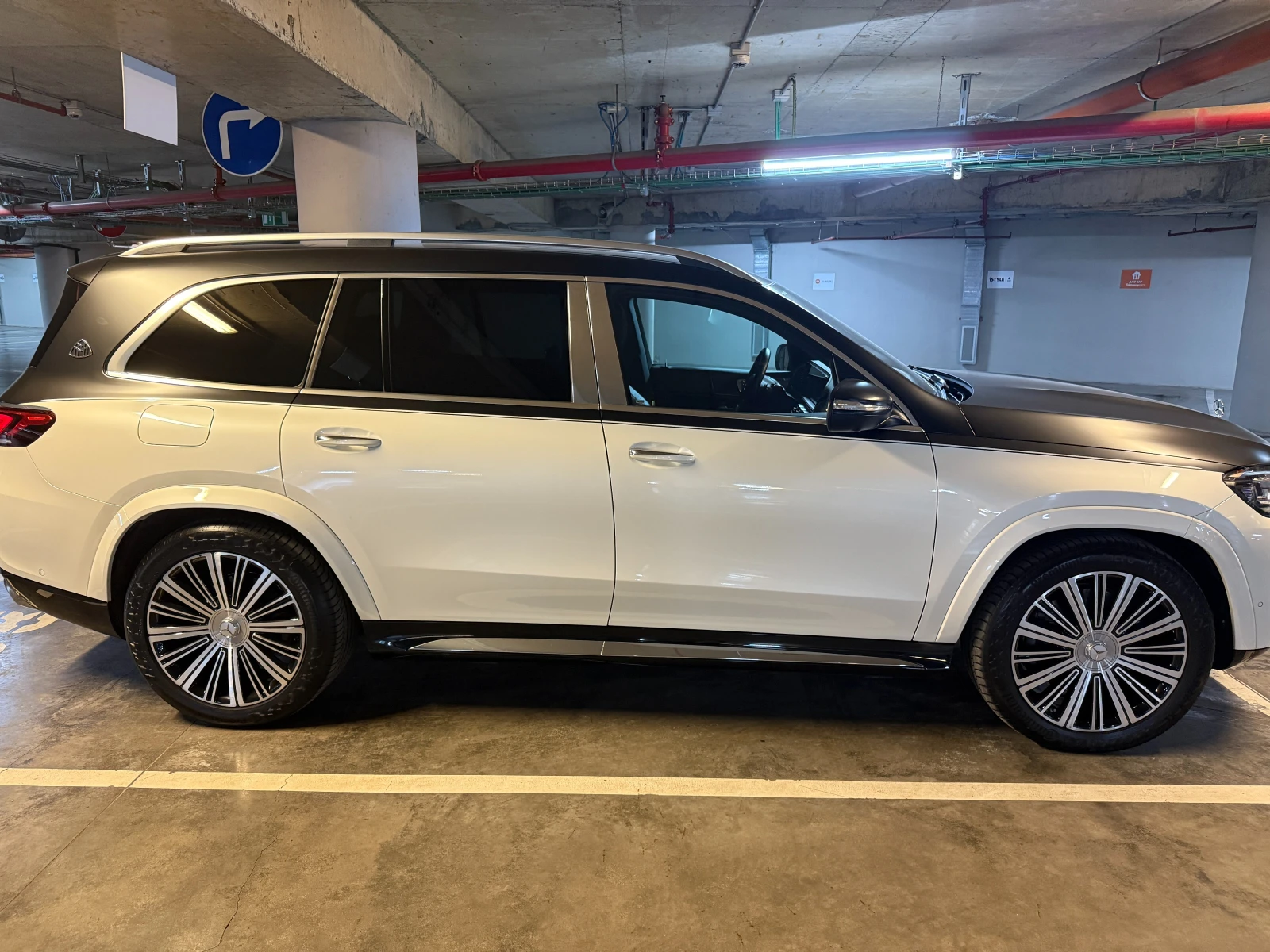 Mercedes-Benz GLS 600 MAYBACH - изображение 5