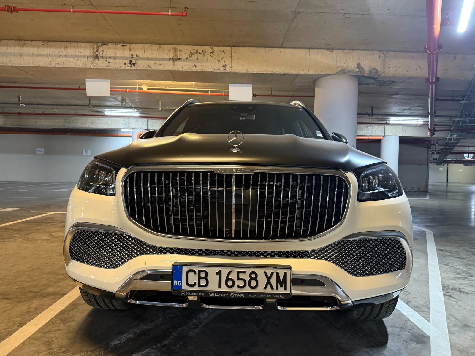 Mercedes-Benz GLS 600  MAYBACH / FIRST CLASS / E-ACTIVE BODY | Mobile.bg   1