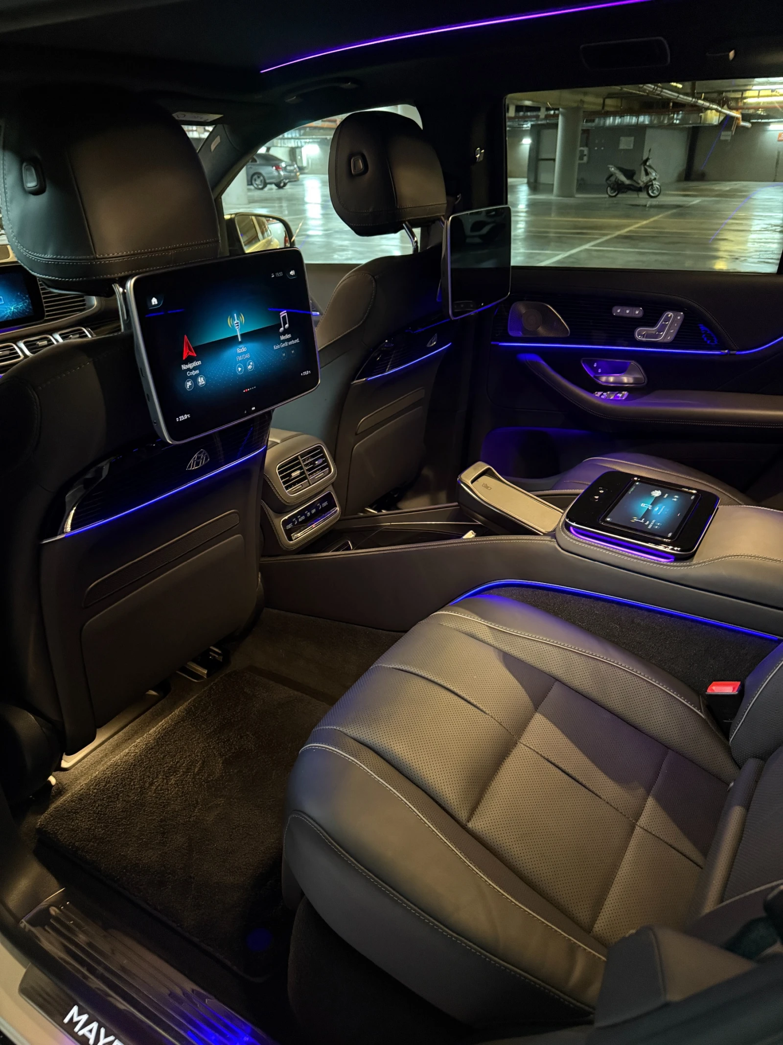Mercedes-Benz GLS 600 MAYBACH - изображение 10