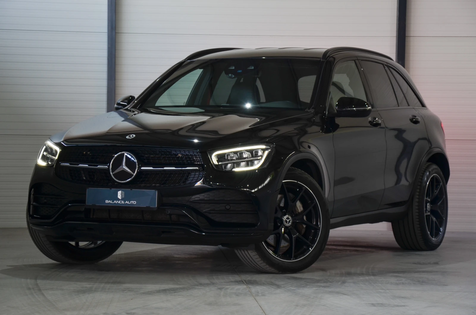 Mercedes-Benz GLC 400 AMG/NightPackage/4MATIC | Mobile.bg   1