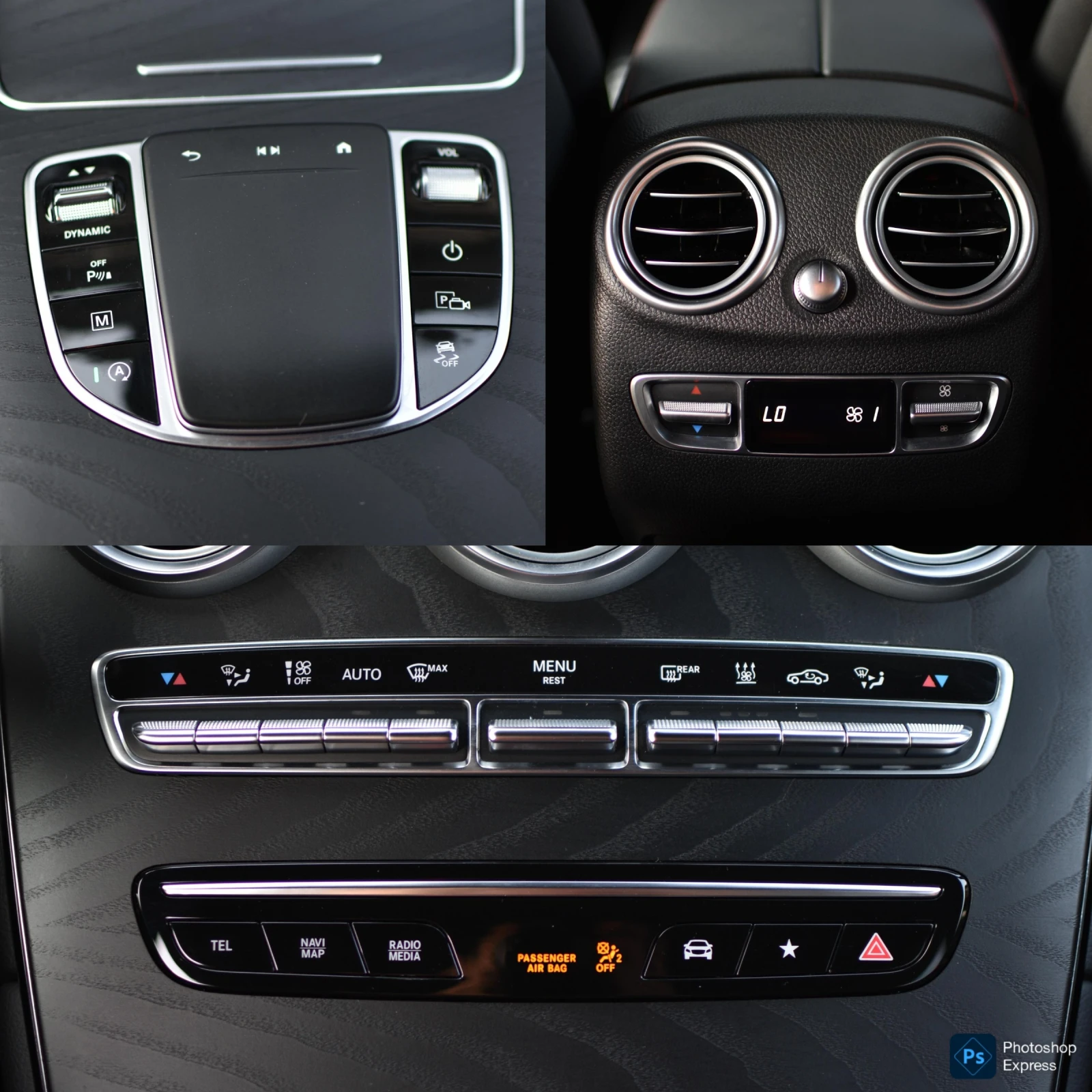 Mercedes-Benz GLC 400 AMG/NightPackage/4MATIC | Mobile.bg   14