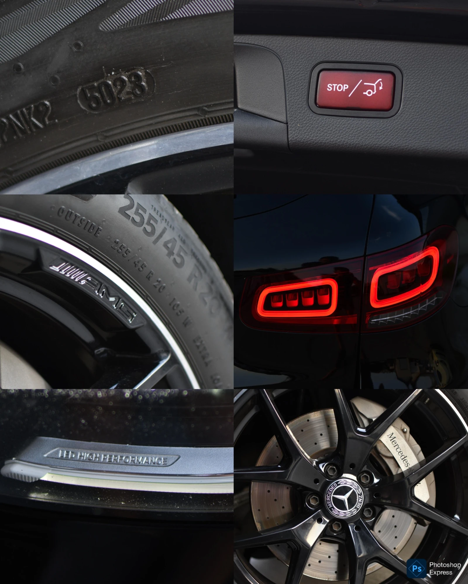 Mercedes-Benz GLC 400 AMG/NightPackage/4MATIC | Mobile.bg   17