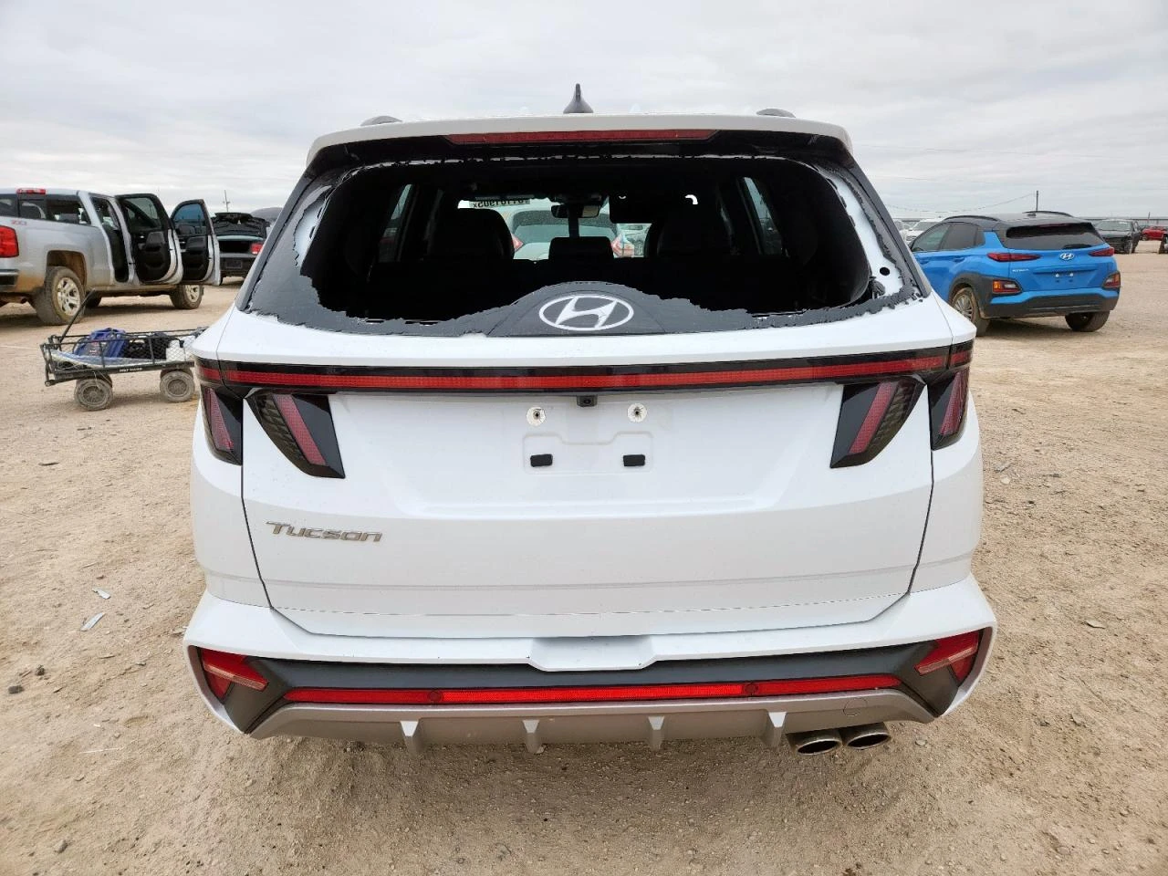 Hyundai Tucson N LINE DIGITAL - изображение 5