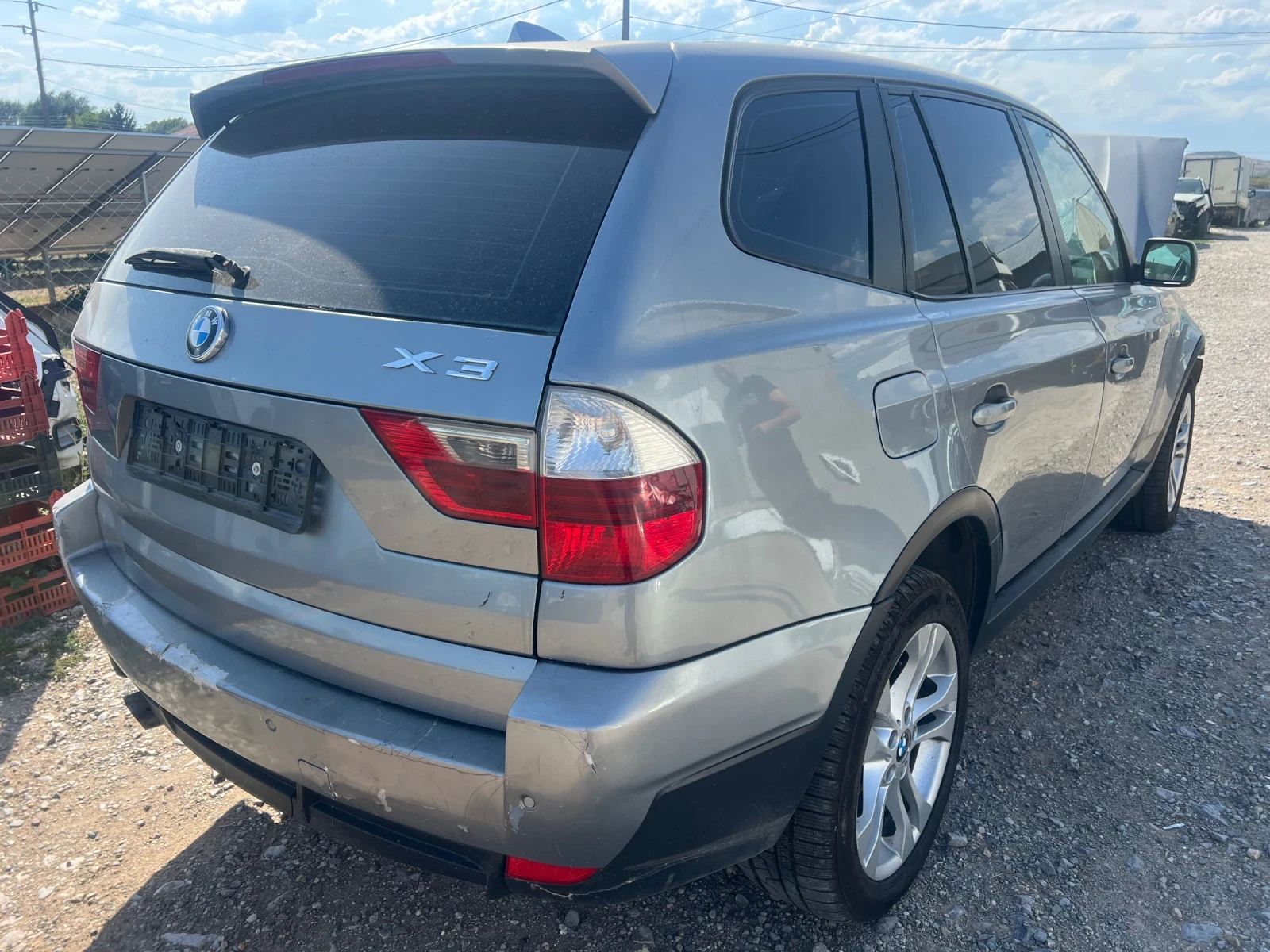 BMW X3 2.0d  - изображение 2