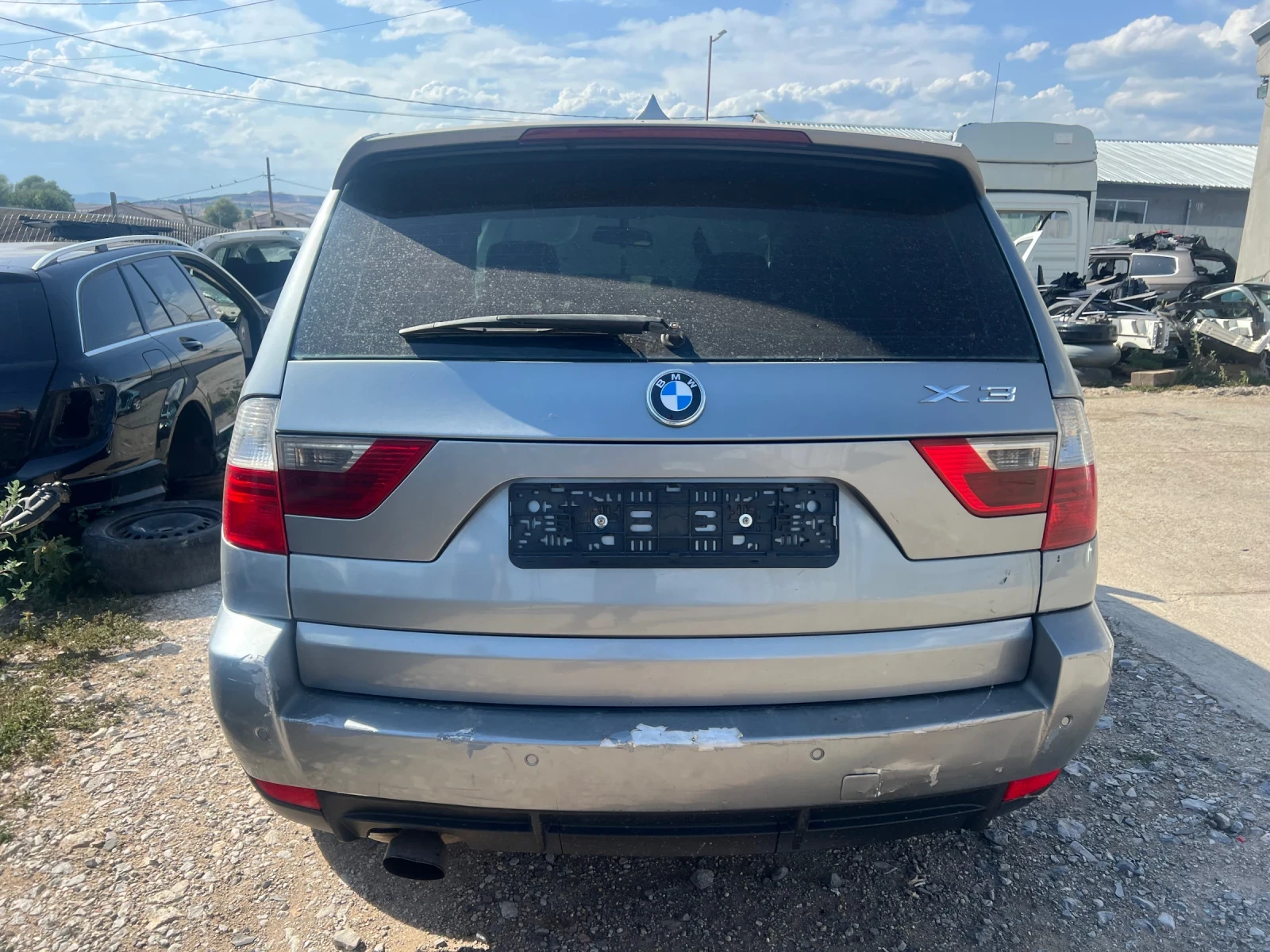 BMW X3 2.0d  - изображение 3