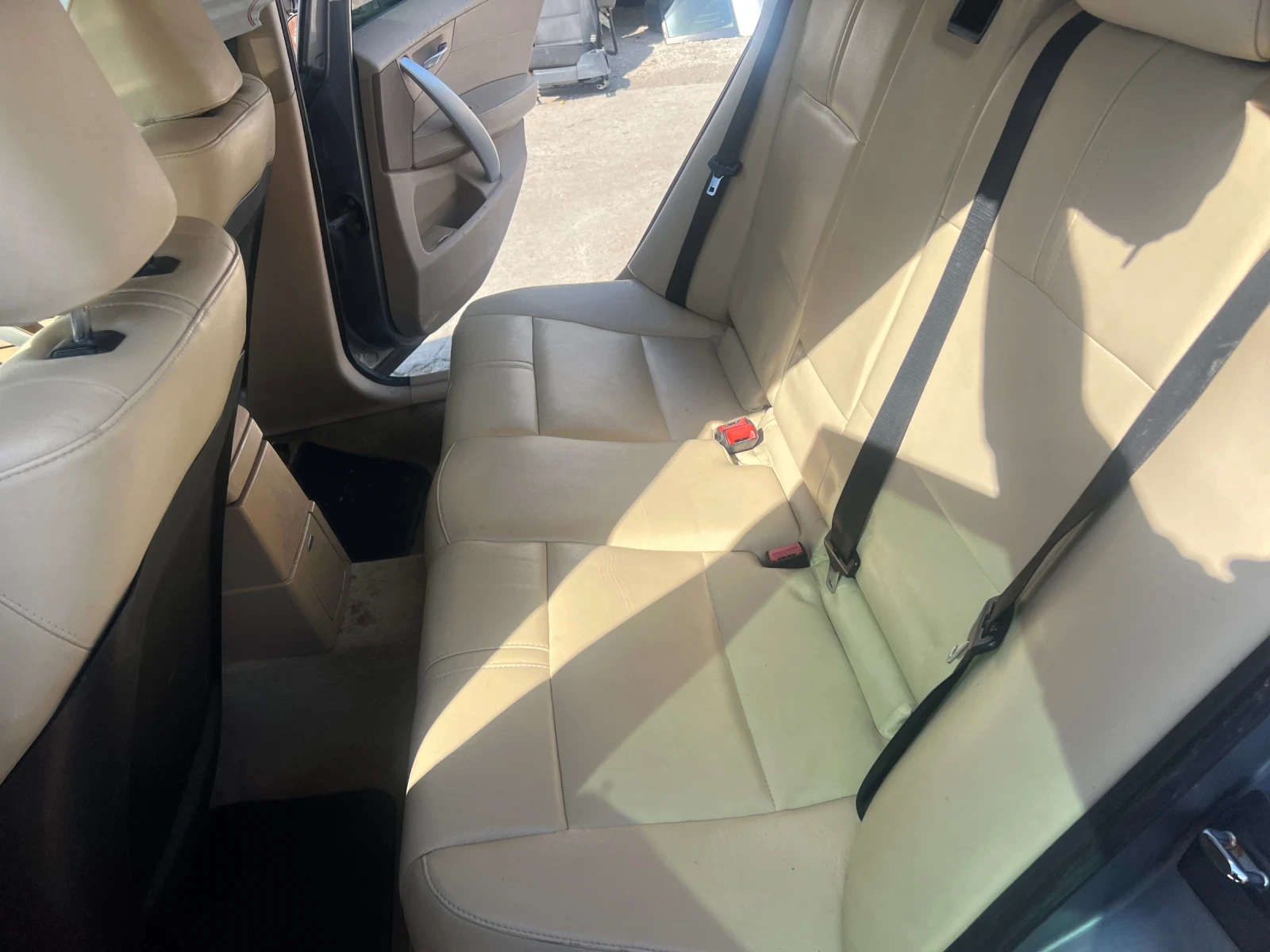 BMW X3 2.0d  - изображение 8