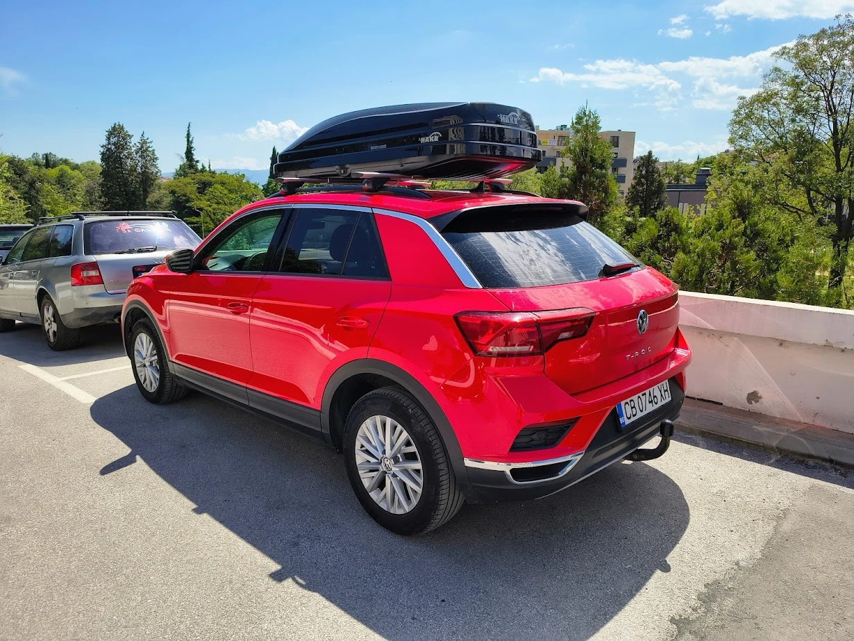 VW T-Roc 1.6 TDI - изображение 2