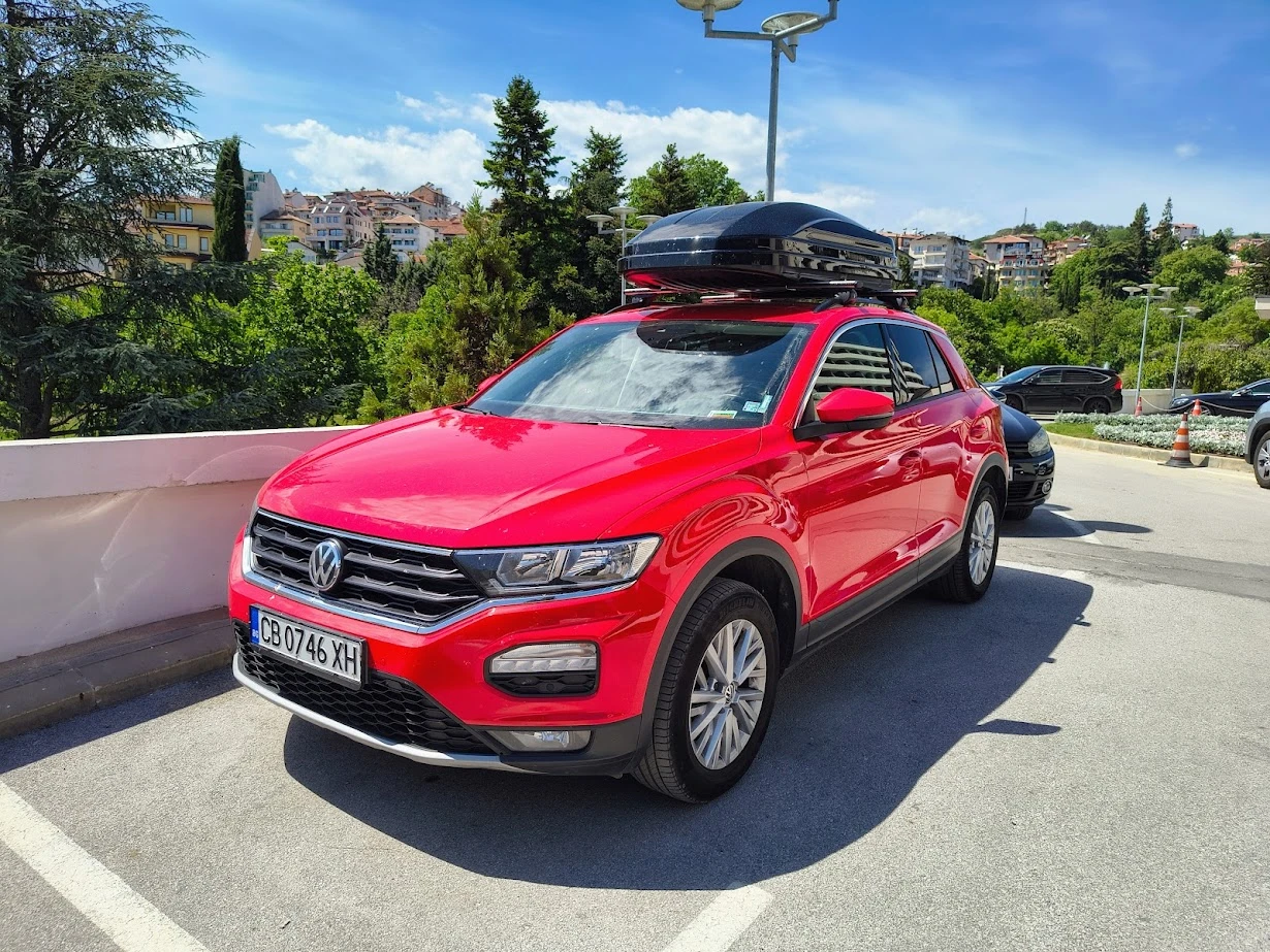 VW T-Roc 1.6 TDI | Mobile.bg   1