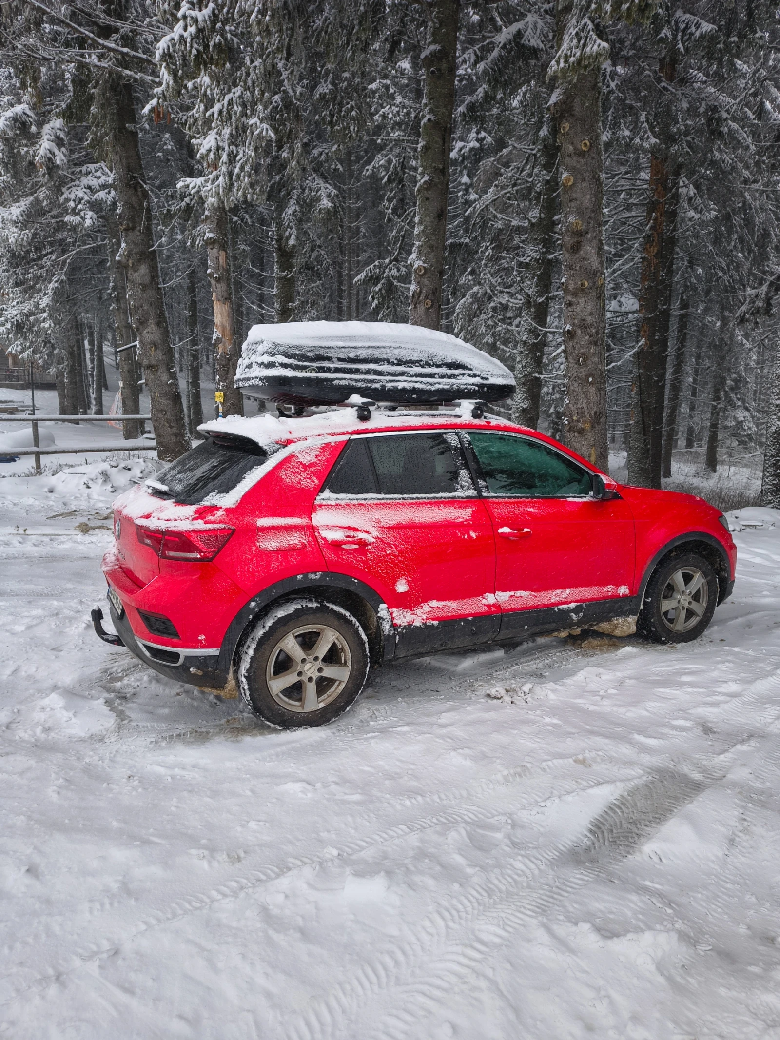 VW T-Roc 1.6 TDI - изображение 2