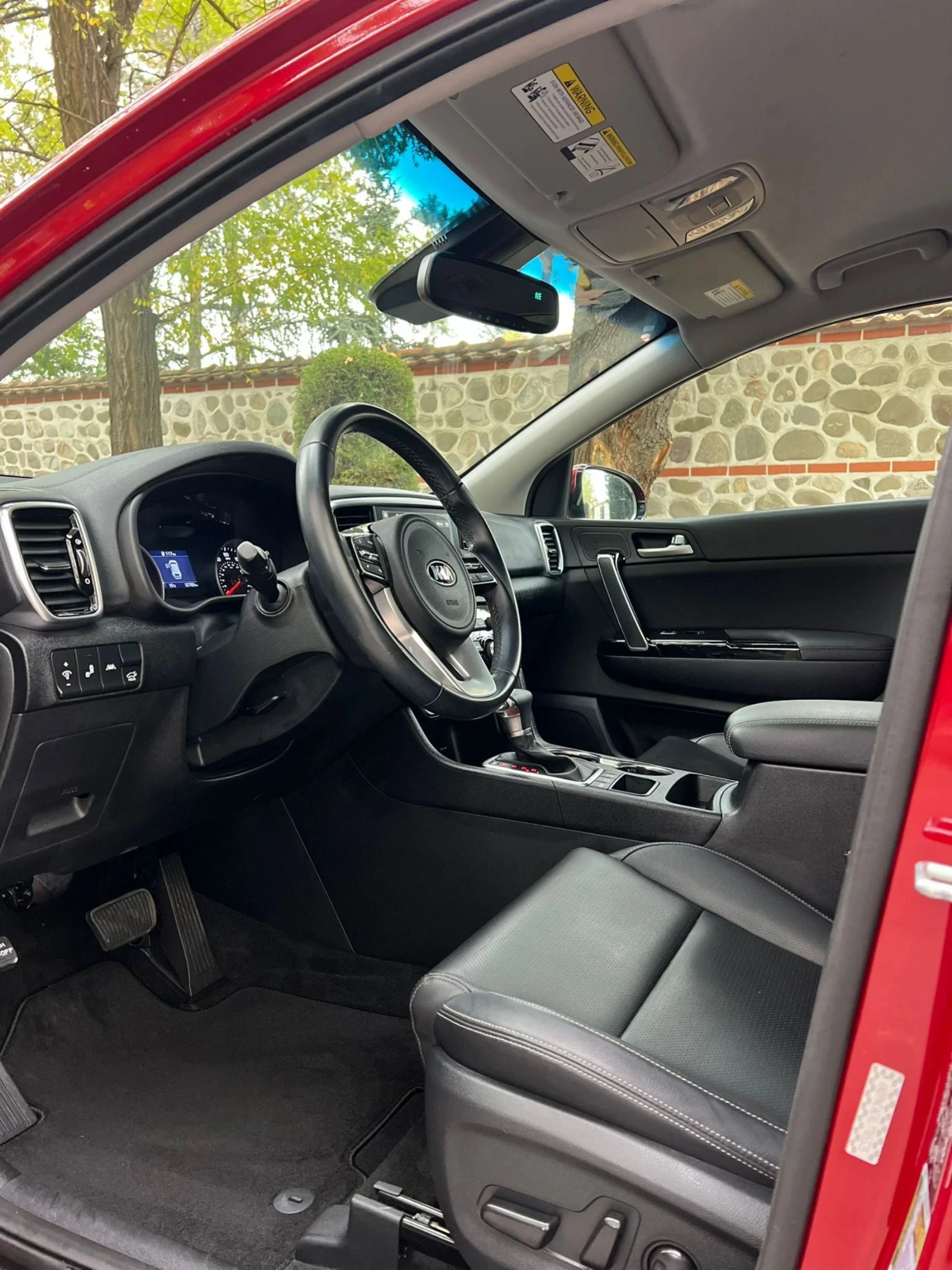 Kia Sportage 4x4  32 000km.    | Mobile.bg   14