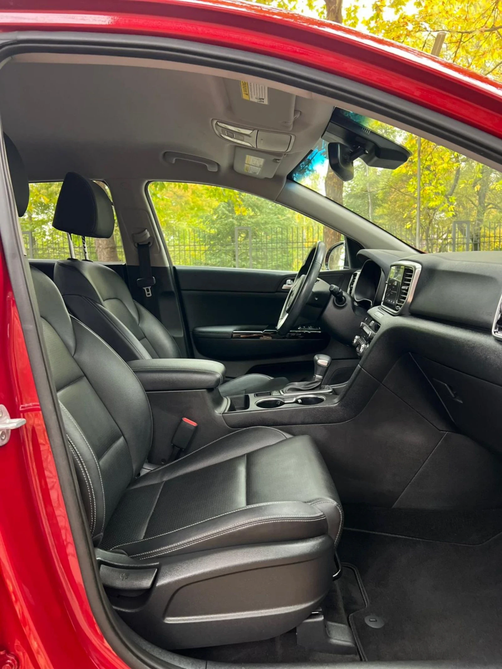 Kia Sportage 4x4  32 000km.    | Mobile.bg   15