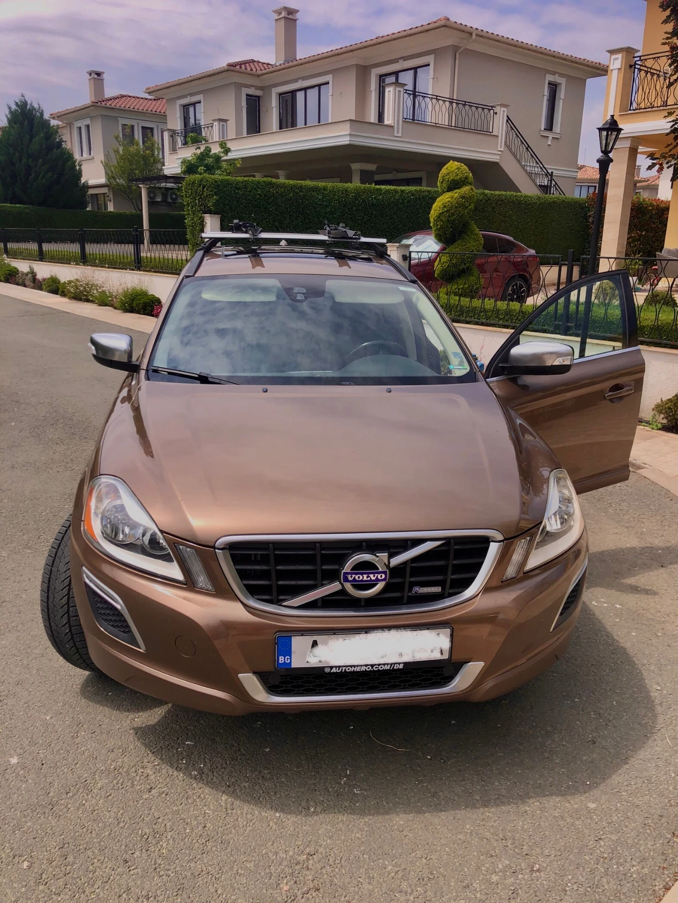 Volvo XC60 R Design | Mobile.bg � ����������� 1