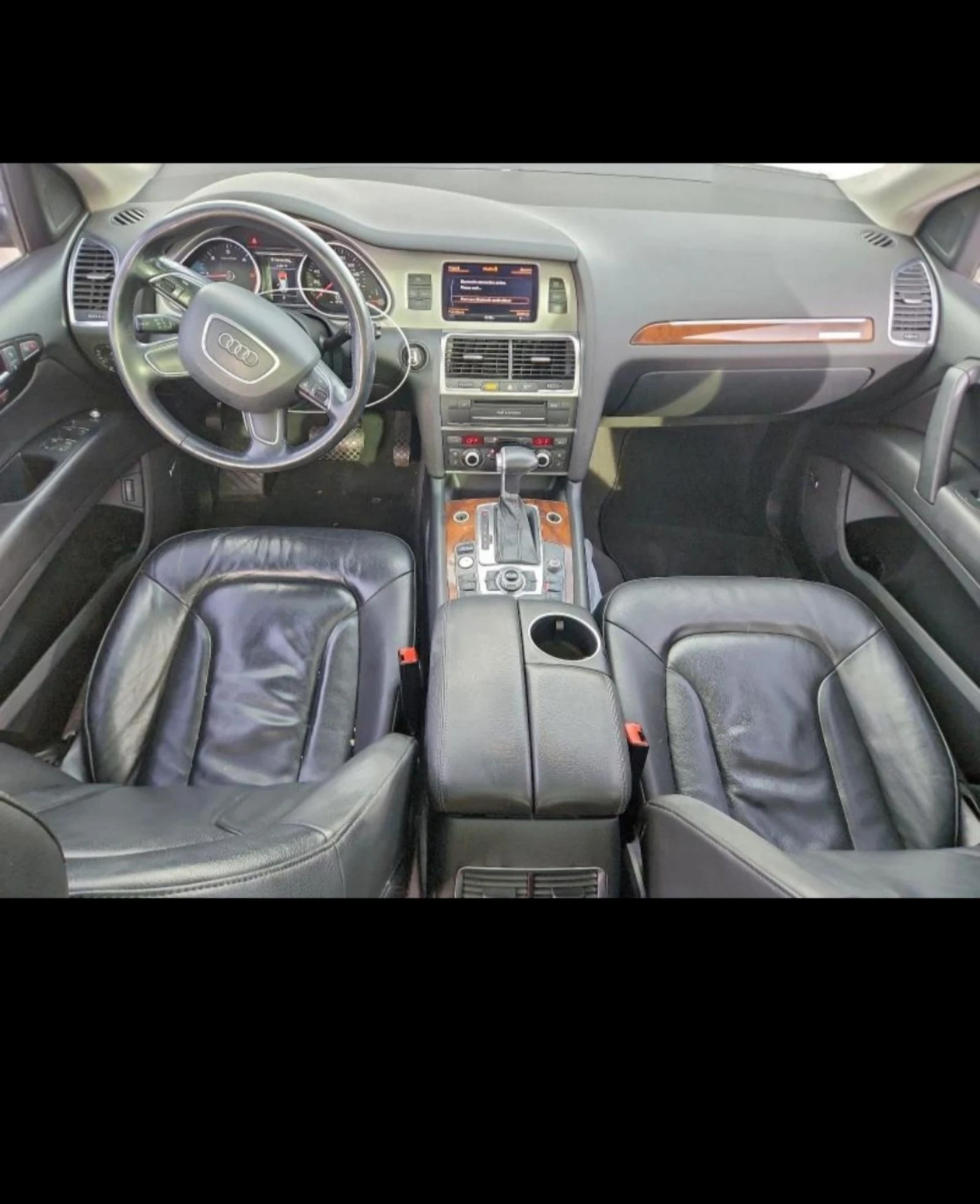 Audi Q7  Audu g3 tdi premium plus - изображение 8