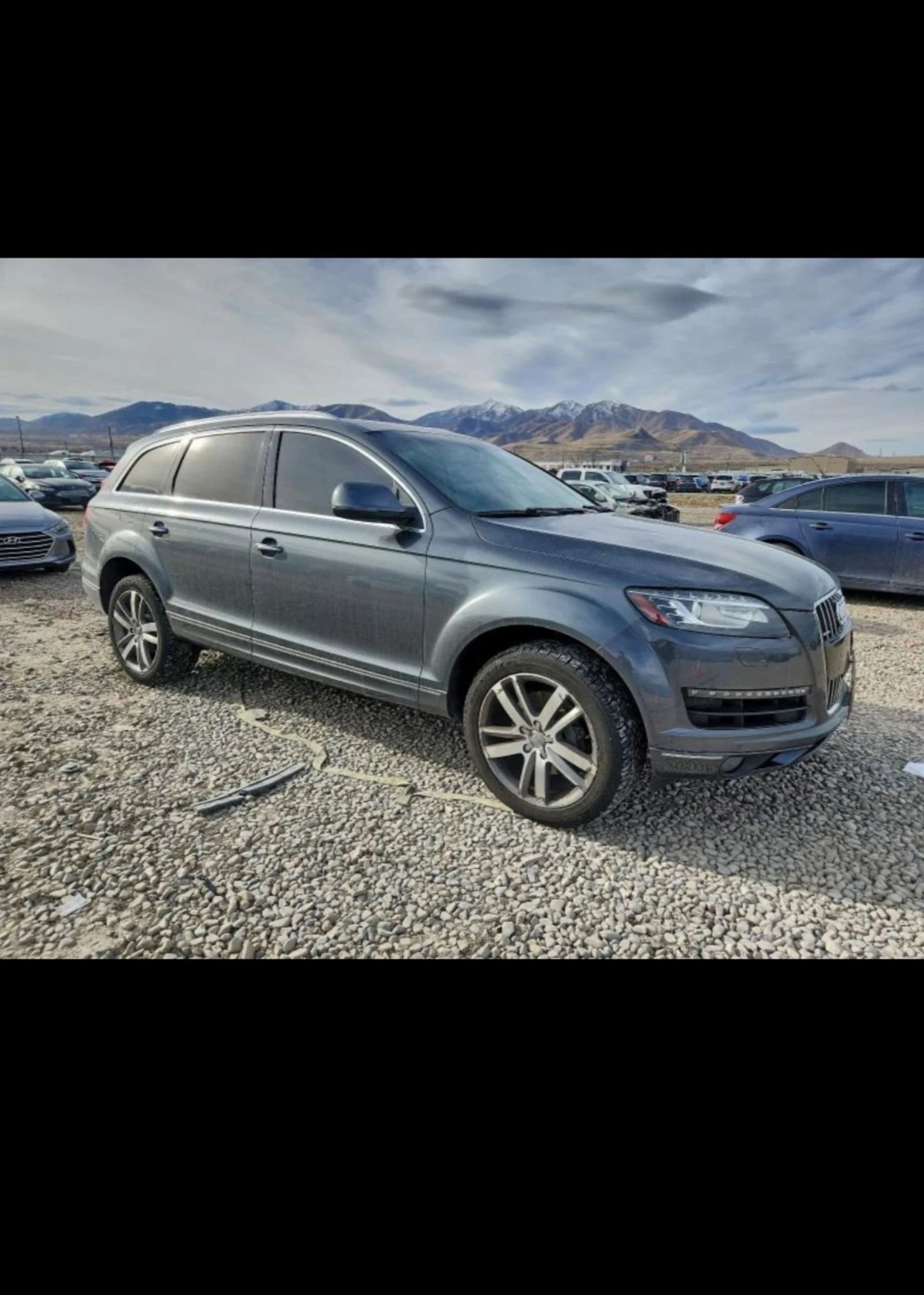 Audi Q7  Audu g3 tdi premium plus - изображение 2