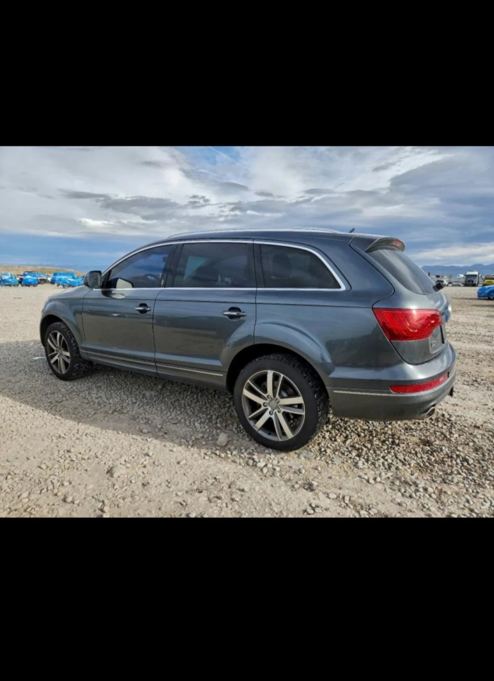 Audi Q7  Audu g3 tdi premium plus - изображение 5