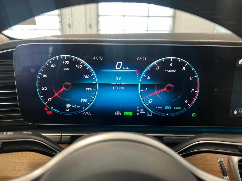 Mercedes-Benz GLE 450 4MATIC 2020  * БЕЗ ПЪРВОНАЧАЛНА ВНОСКА - изображение 8