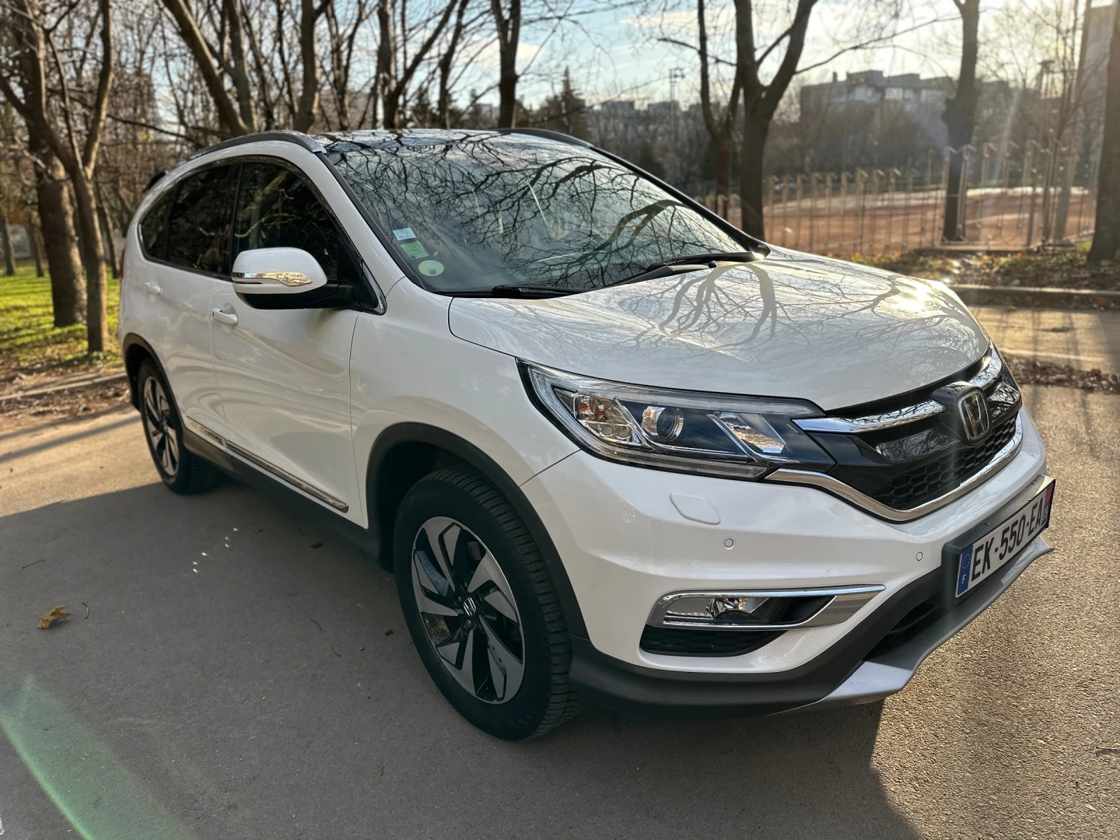 Honda Cr-v 1.6 | Mobile.bg � ����������� 2