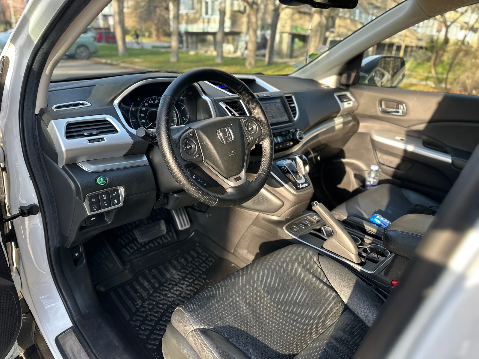 Honda Cr-v 1.6 | Mobile.bg � ����������� 7