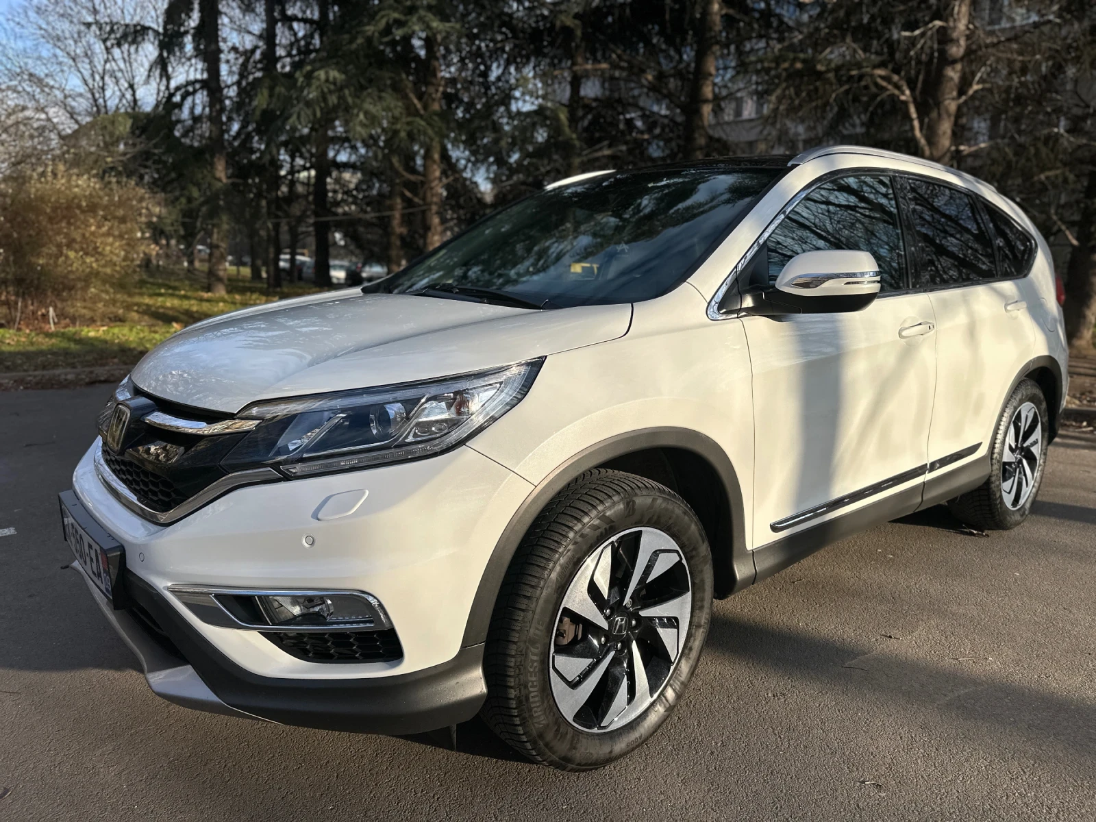 Honda Cr-v 1.6 | Mobile.bg � ����������� 3