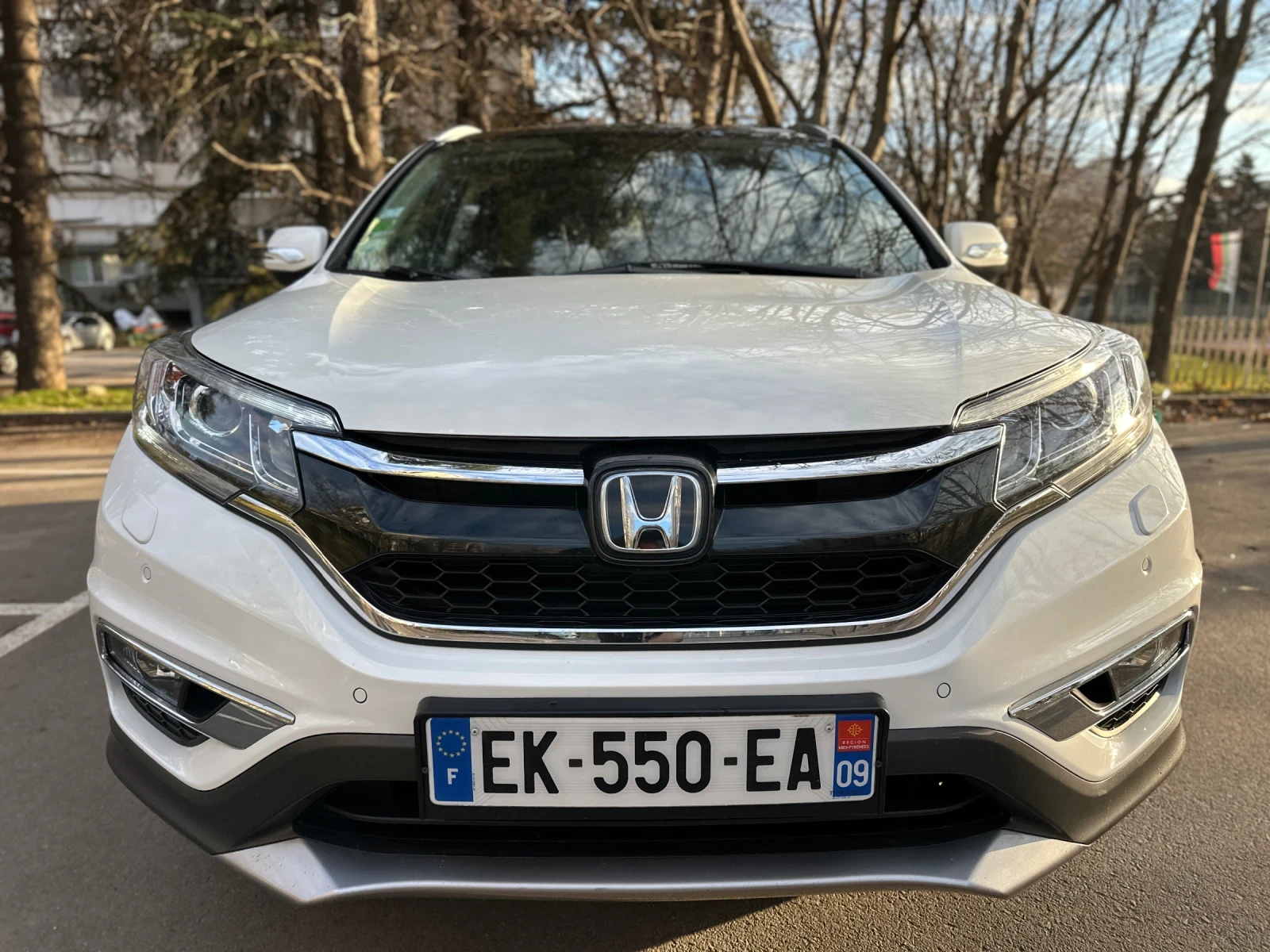 Honda Cr-v 1.6 | Mobile.bg � ����������� 1