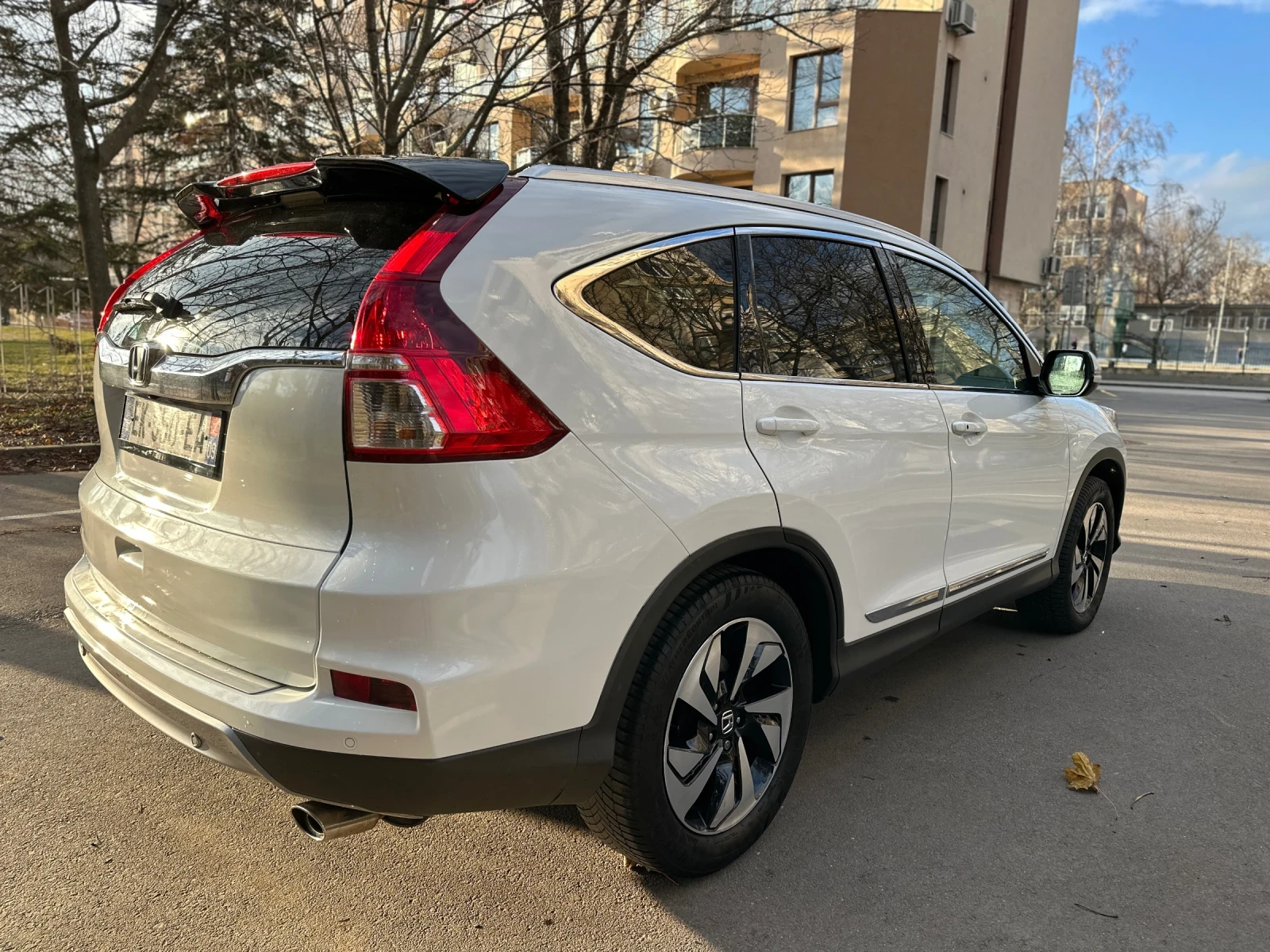 Honda Cr-v 1.6 | Mobile.bg � ����������� 6
