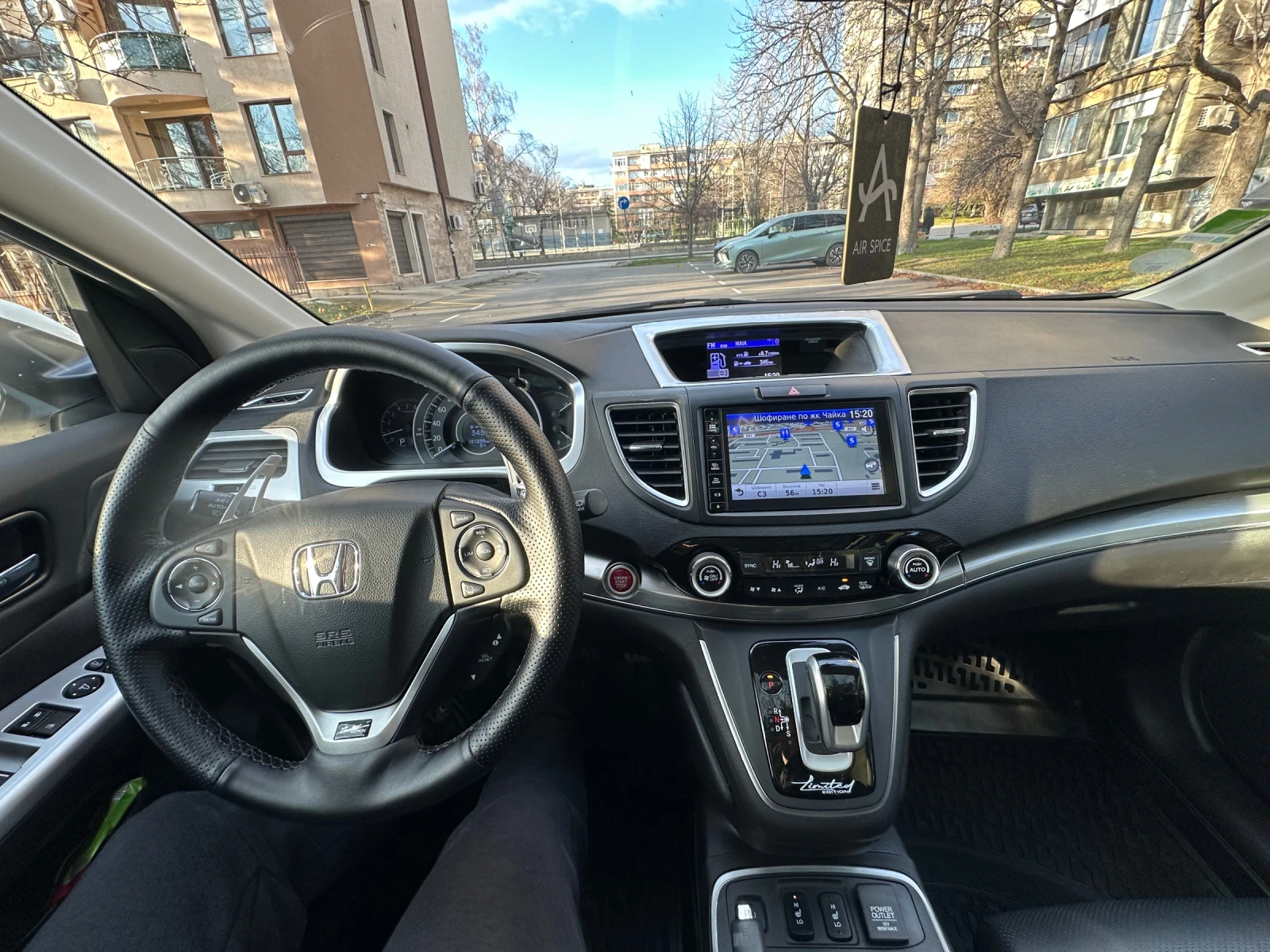 Honda Cr-v 1.6 | Mobile.bg � ����������� 8