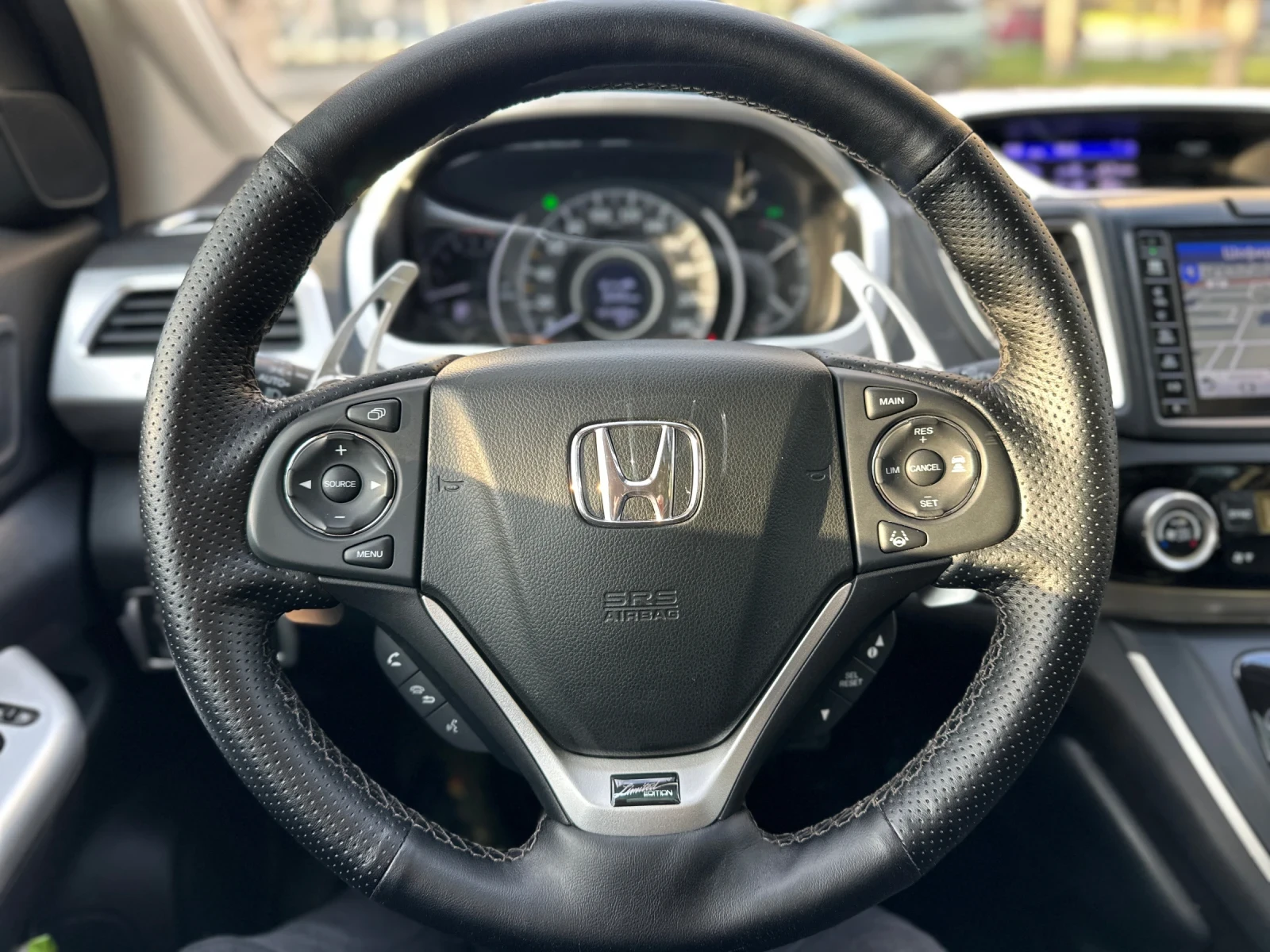 Honda Cr-v 1.6 | Mobile.bg � ����������� 9